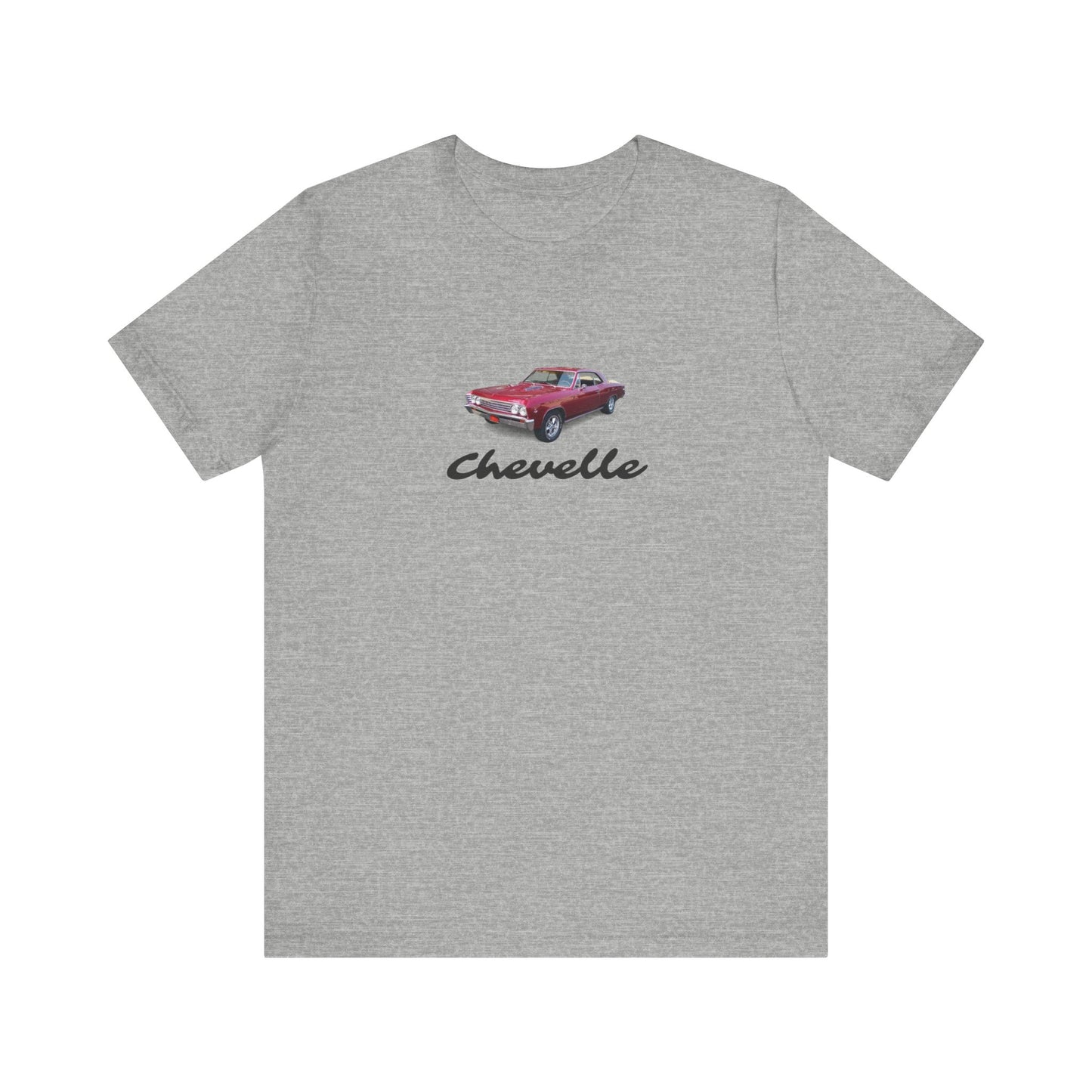 Chevy Chevelle Short Sleeve Tee