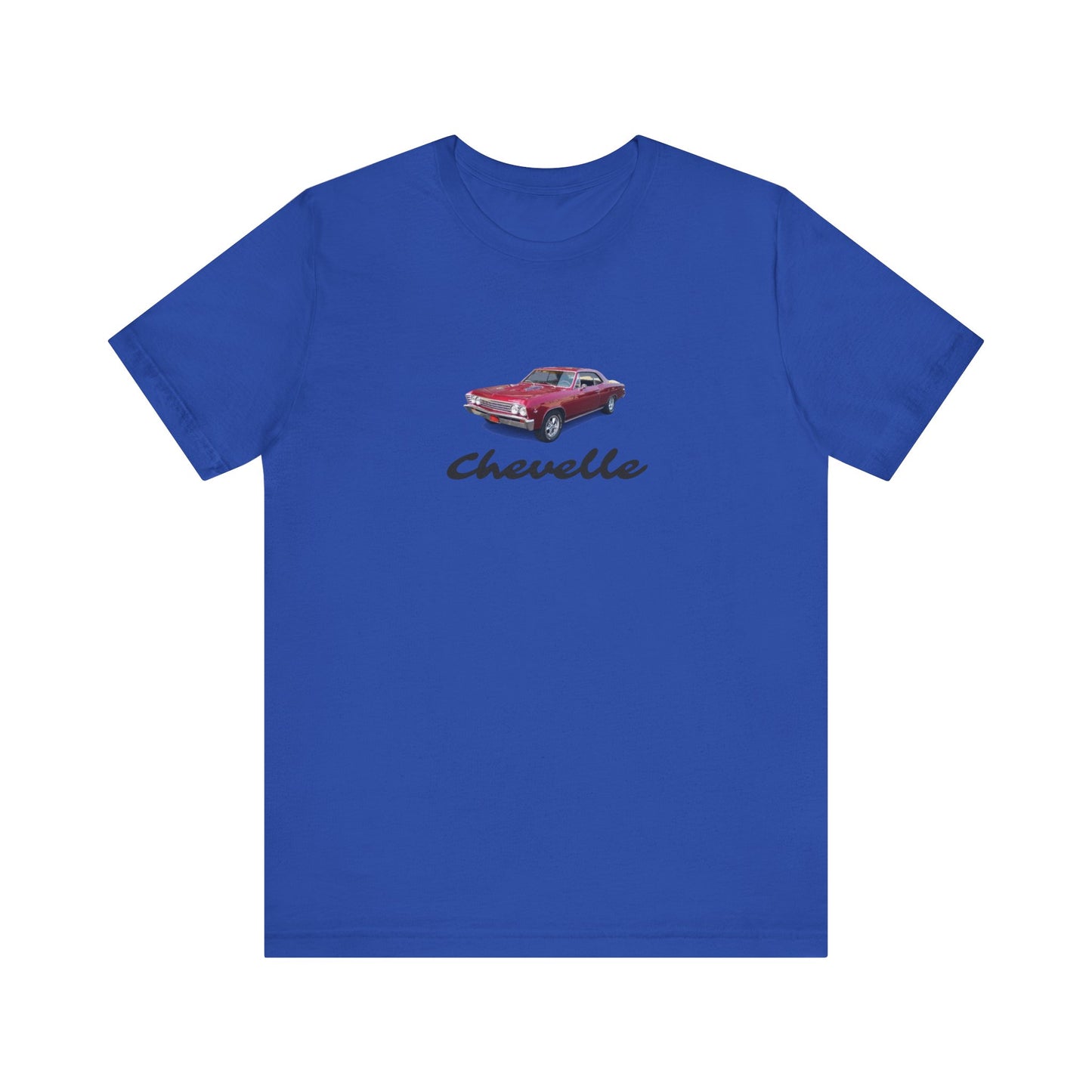 Chevy Chevelle Short Sleeve Tee