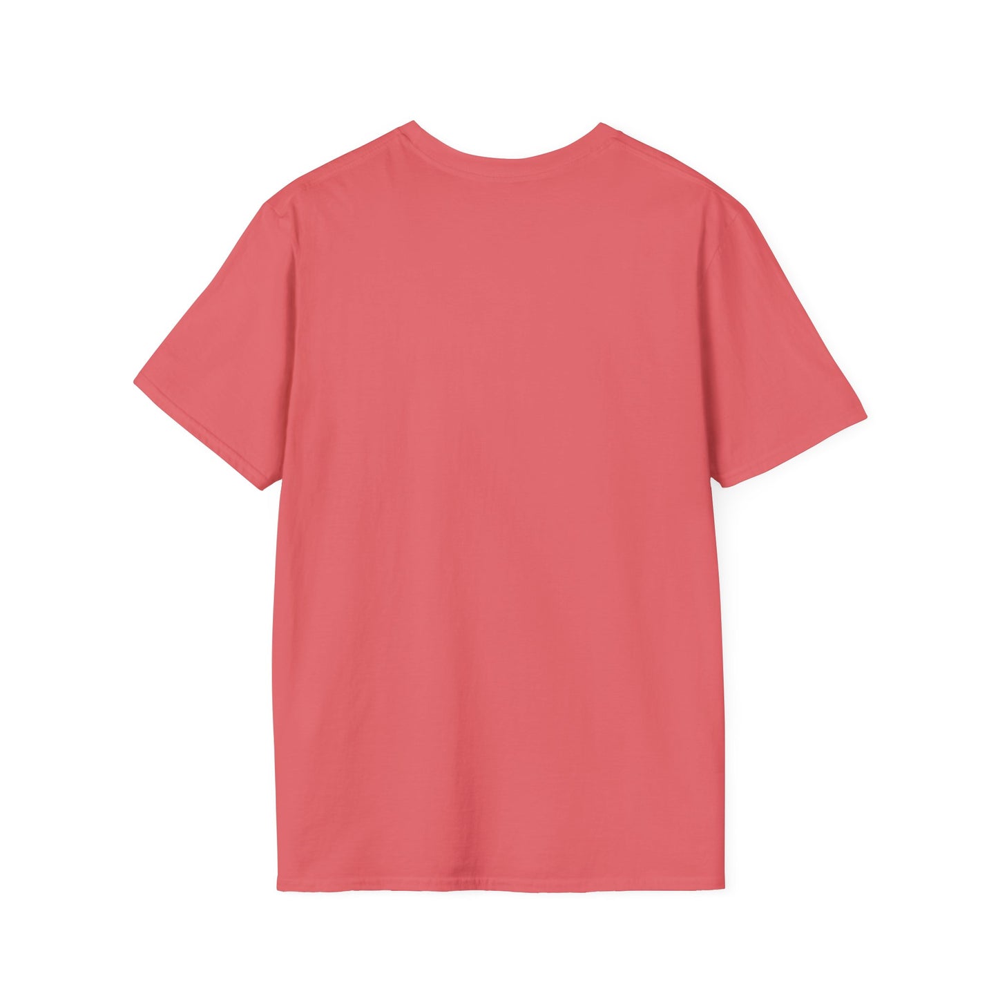 Ford Mustang T-Shirt - Unisex Softstyle