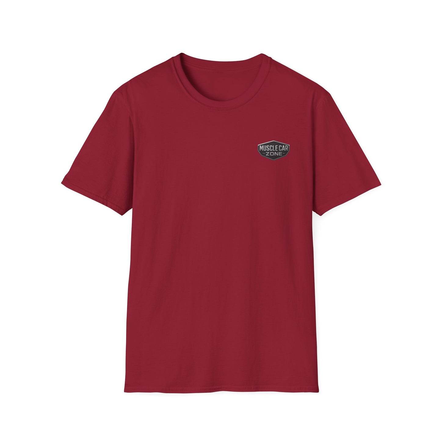 Muscle Car Burnout T-Shirt