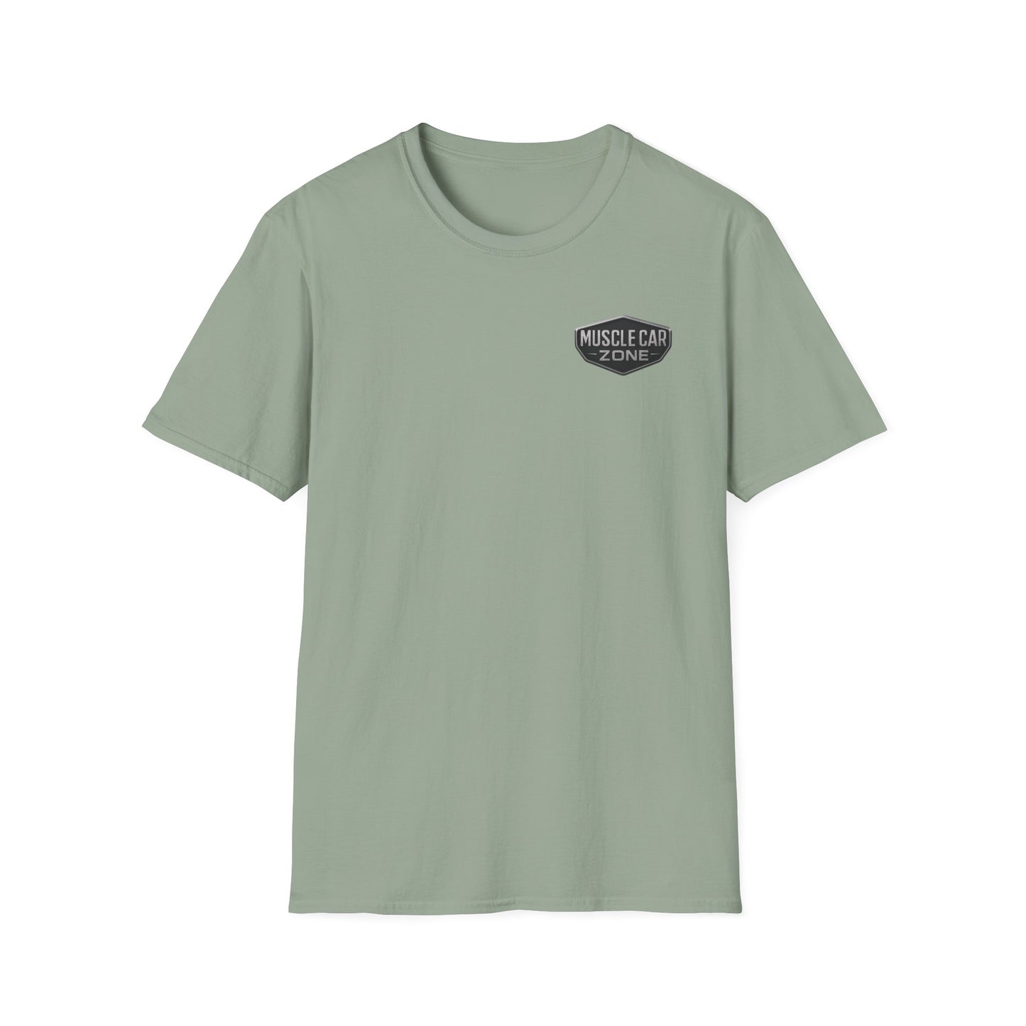 Vintage Car T-Shirt - 1967 Chevelle
