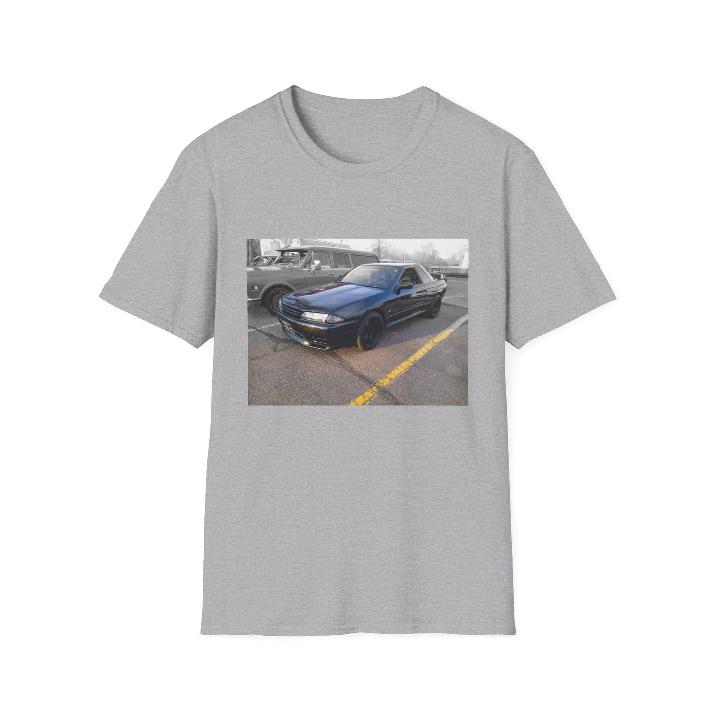 Nissan Skyline T-Shirt - Car Enthusiast Apparel