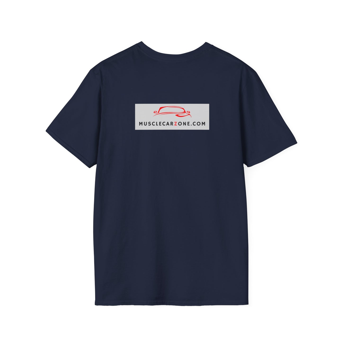 Musclecar T-Shirt - 1969 Dodge Charger Rebel