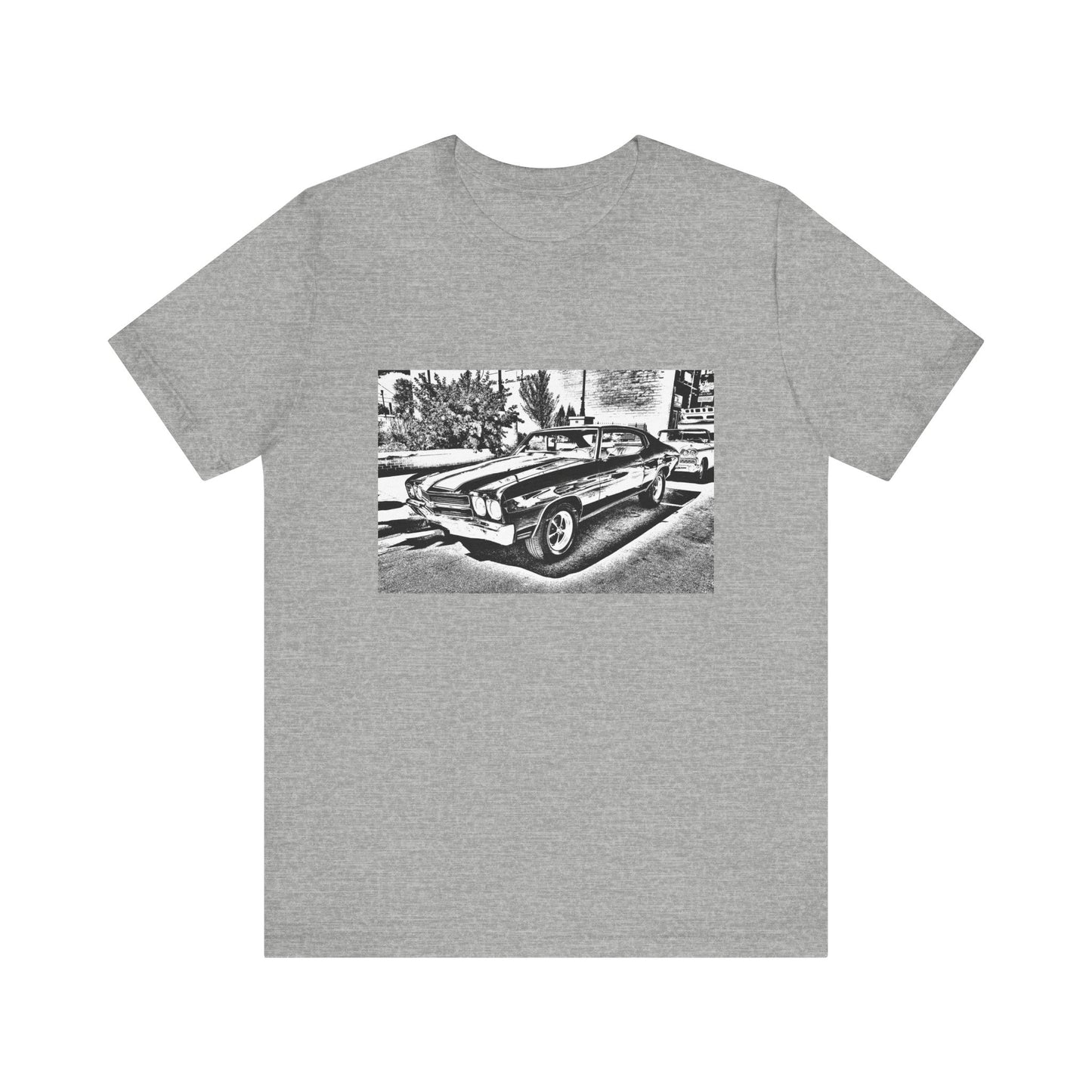 Vintage Chevy Chevelle T-Shirt