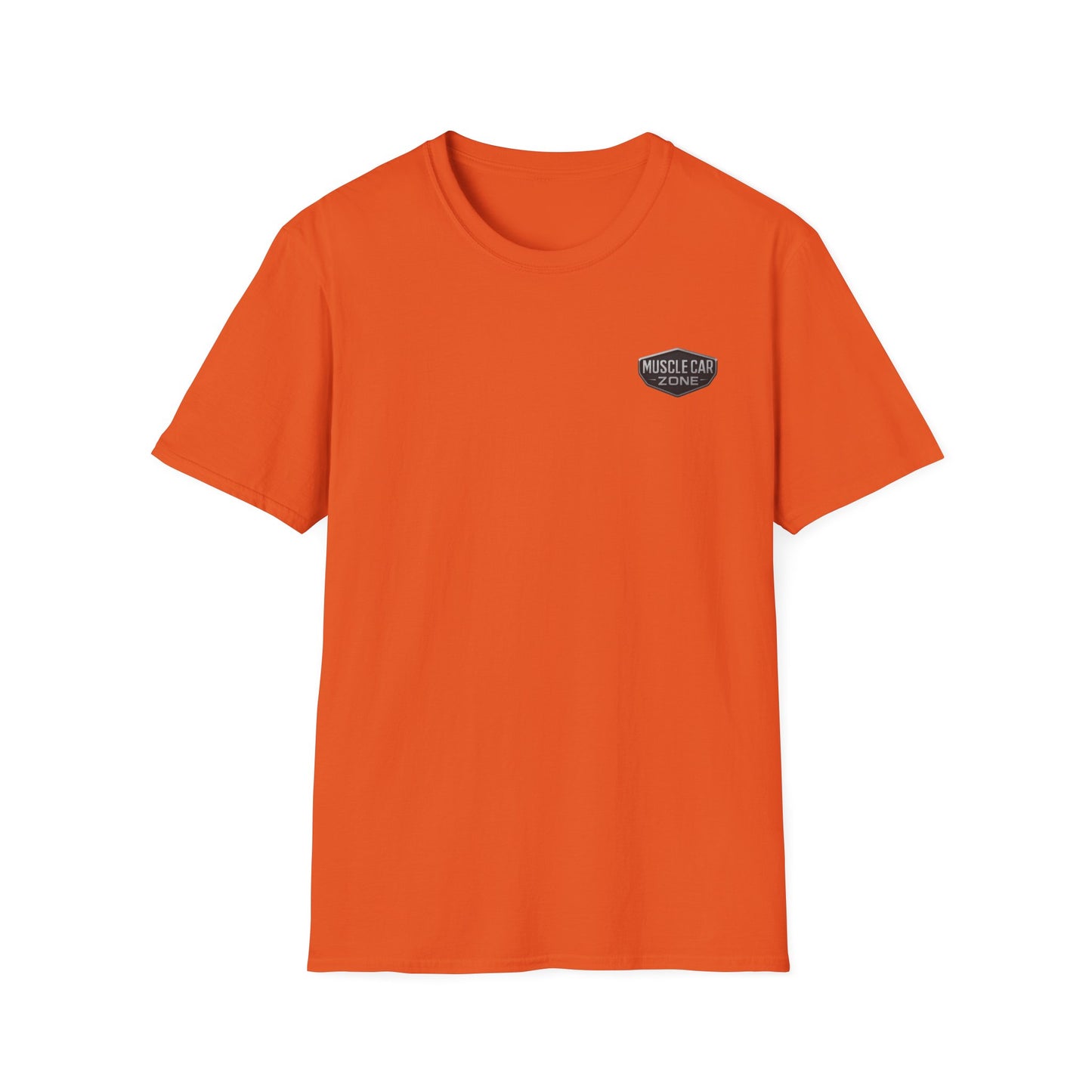 Muscle Car Burnout T-Shirt