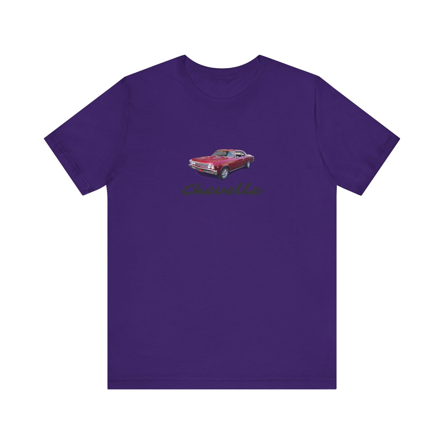 Chevy Chevelle Short Sleeve Tee