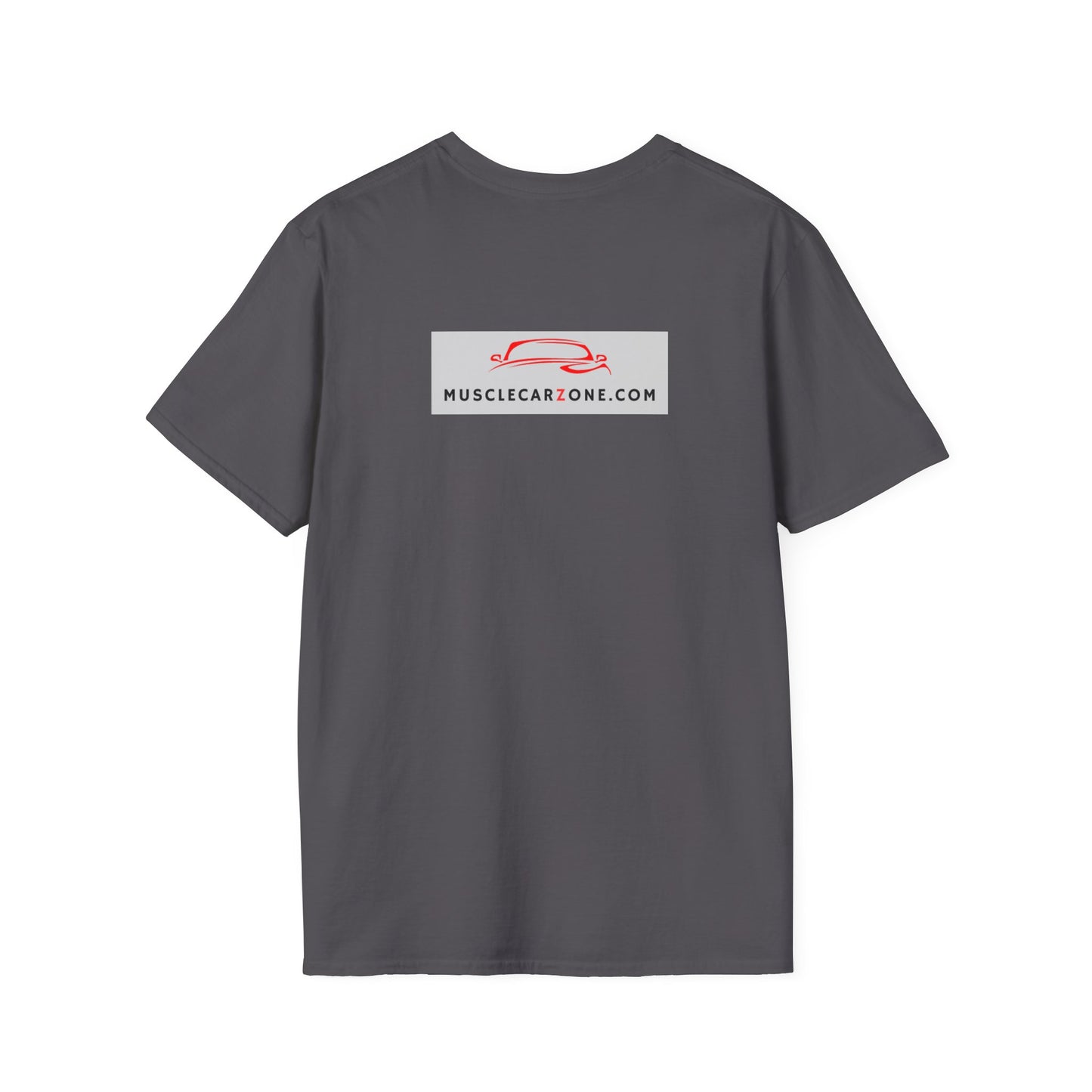 Musclecar T-Shirt - 1969 Dodge Charger Rebel