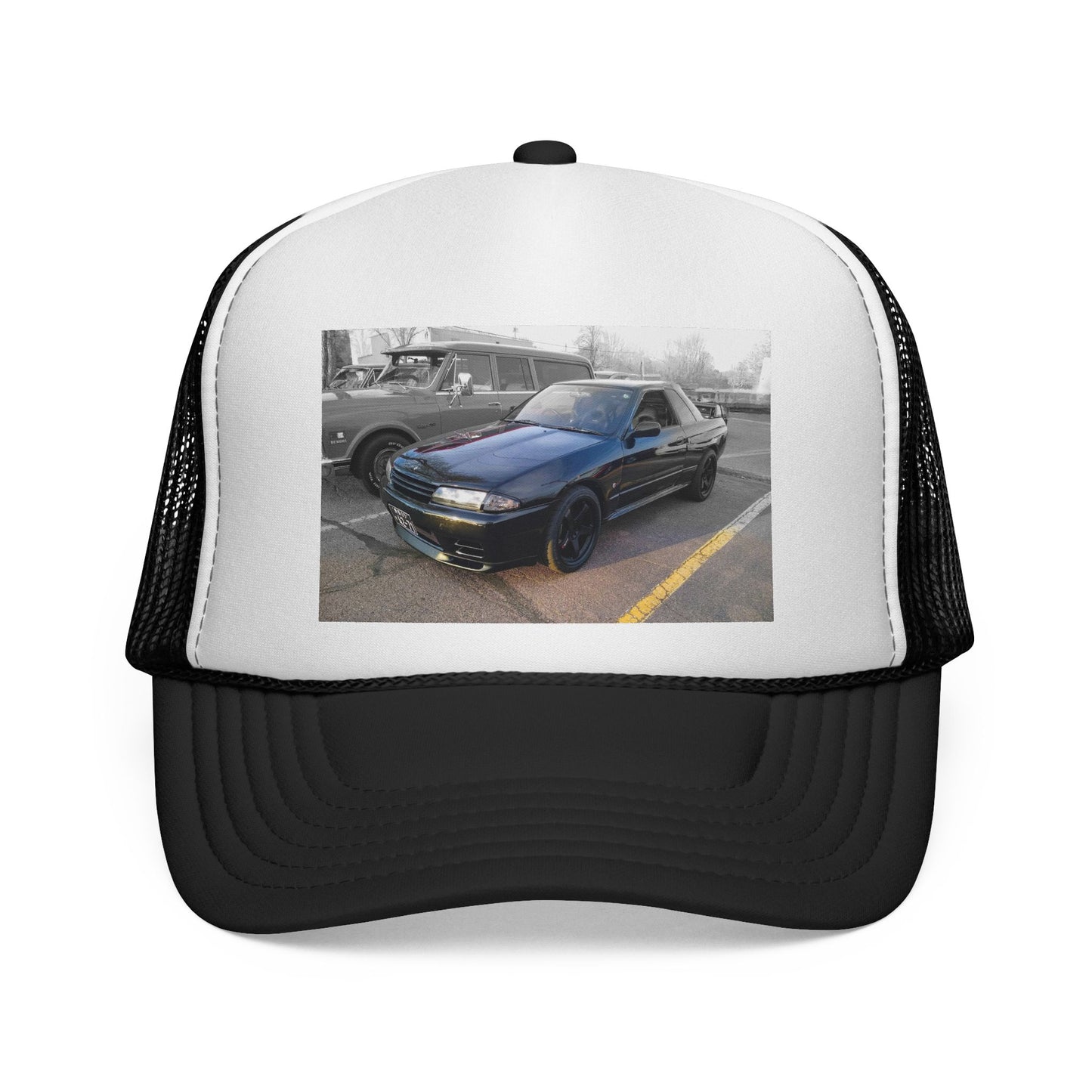 Nissan Skyline Trucker hat
