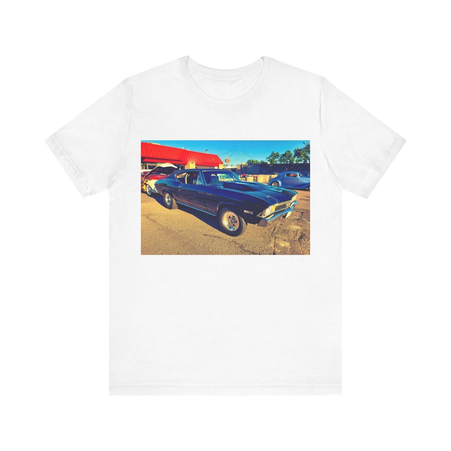 Chevy Chevelle T-Shirt