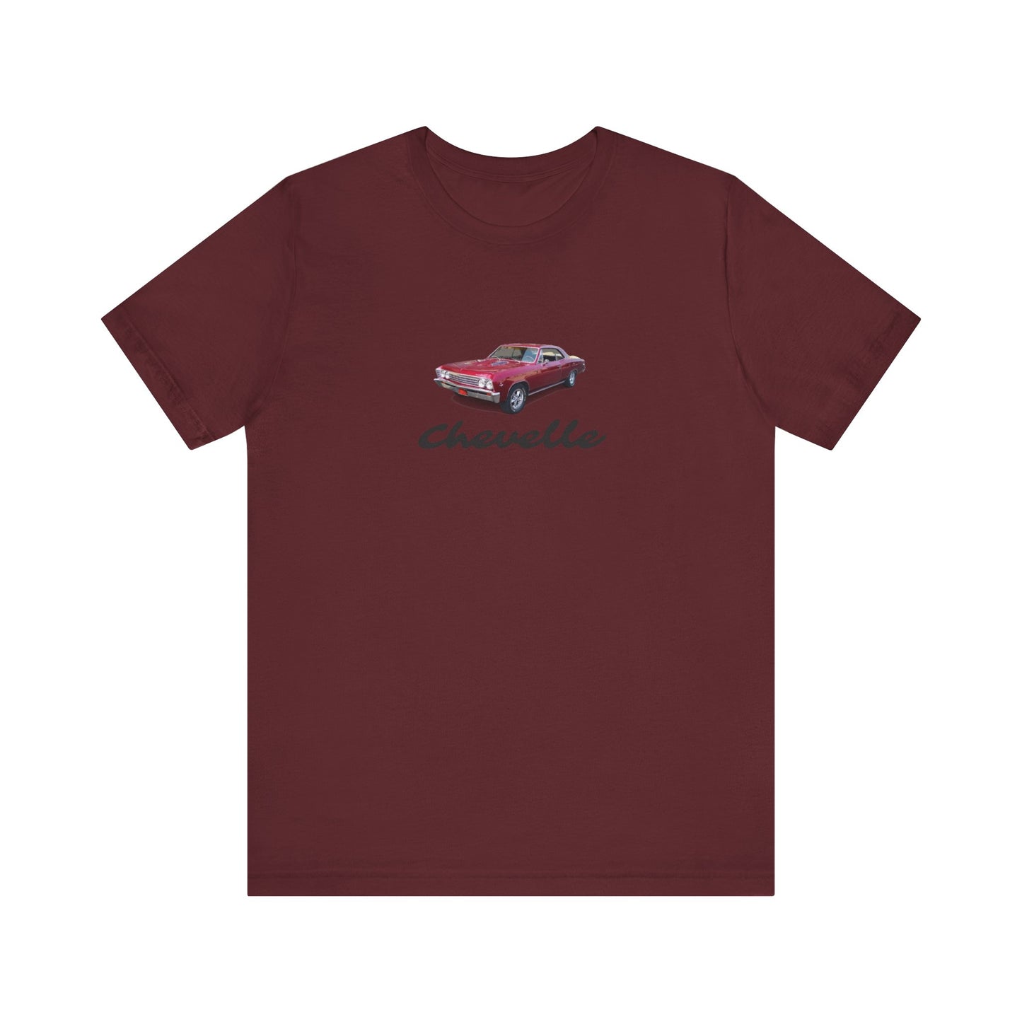 Chevy Chevelle Short Sleeve Tee