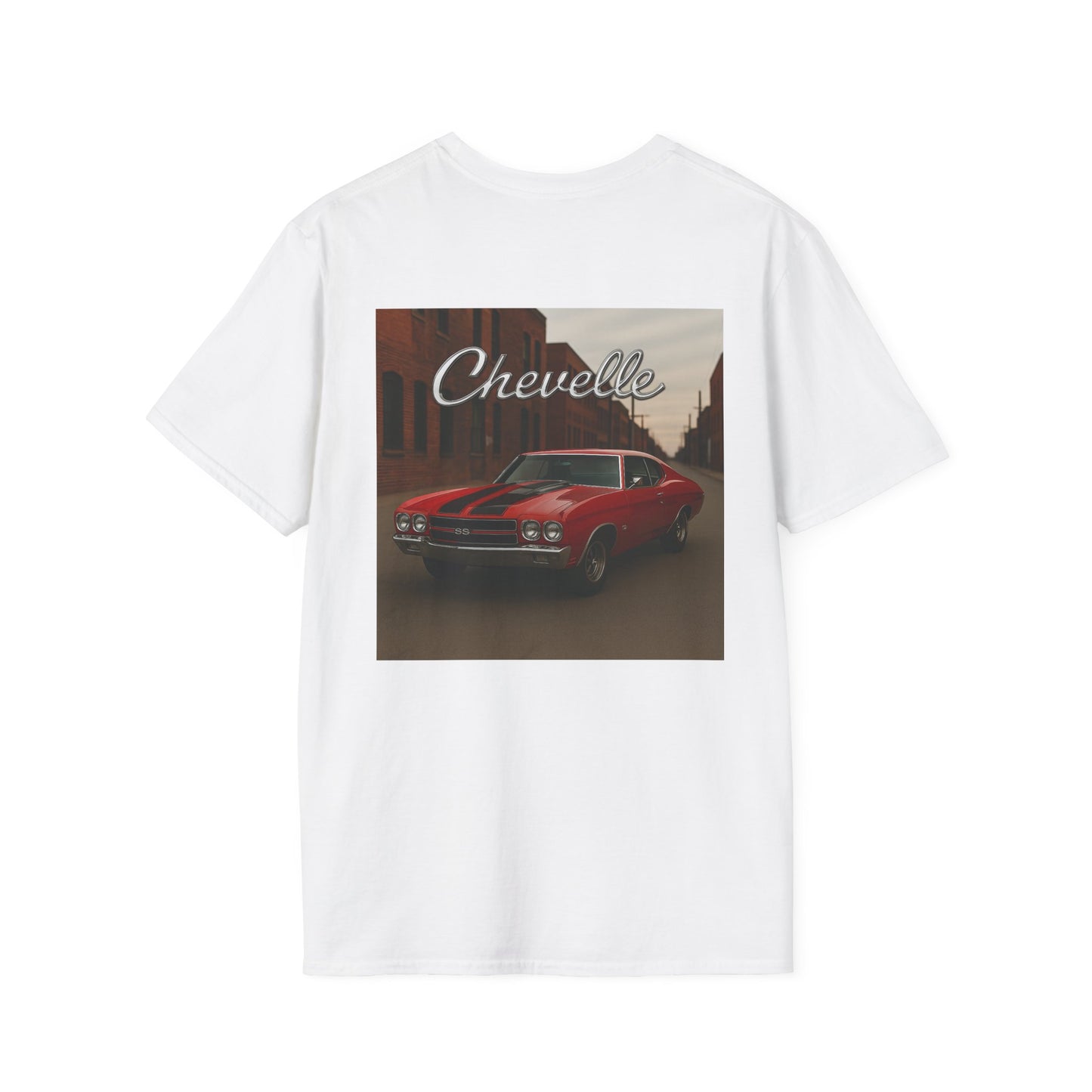 Vintage 1979 Chevelle SS T-Shirt