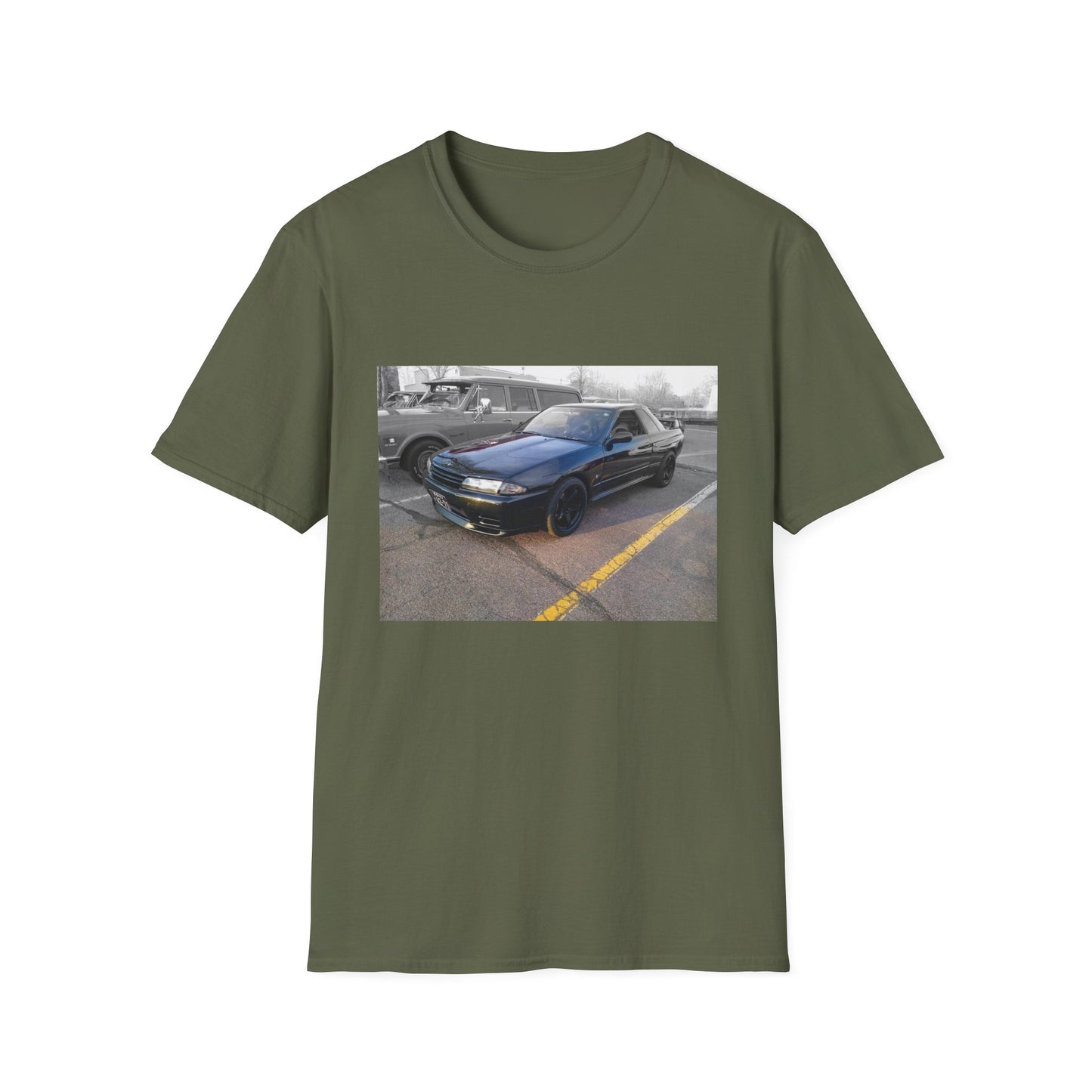 Nissan Skyline T-Shirt - Car Enthusiast Apparel