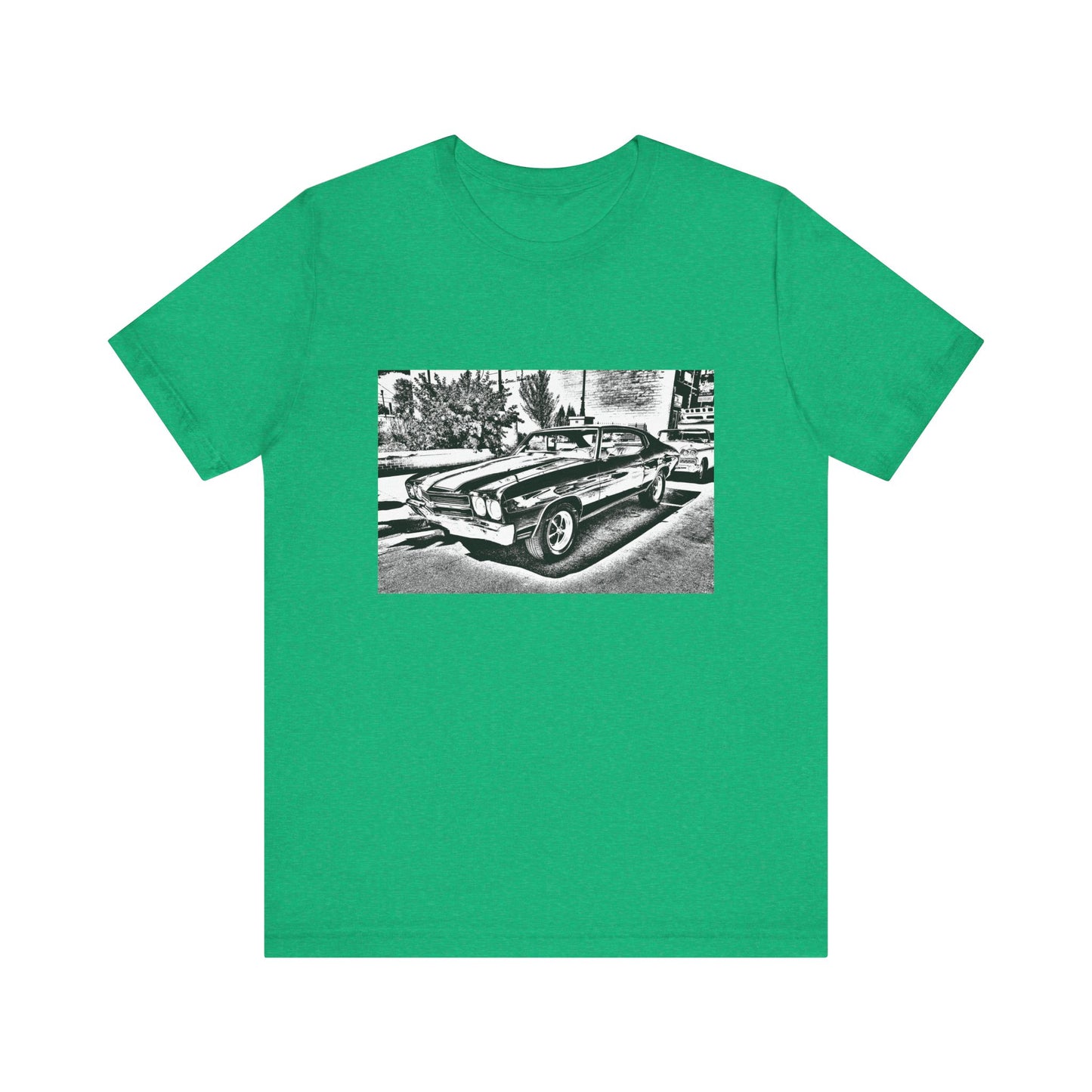 Vintage Chevy Chevelle T-Shirt