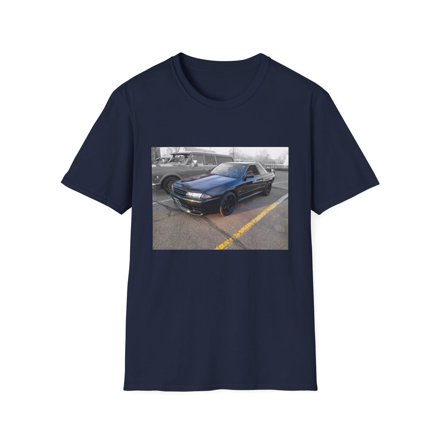 Nissan Skyline T-Shirt - Car Enthusiast Apparel