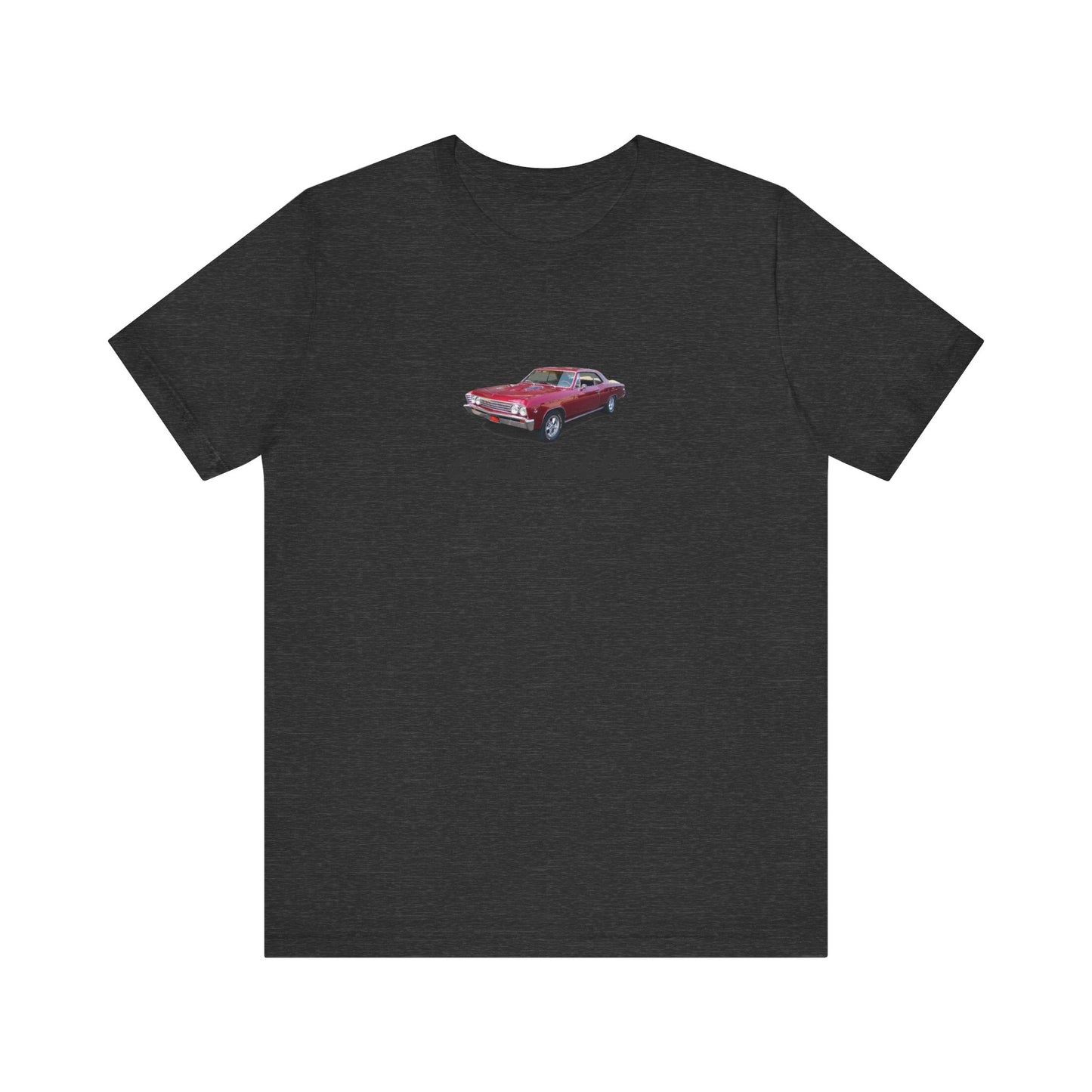 Chevy Chevelle Short Sleeve Tee