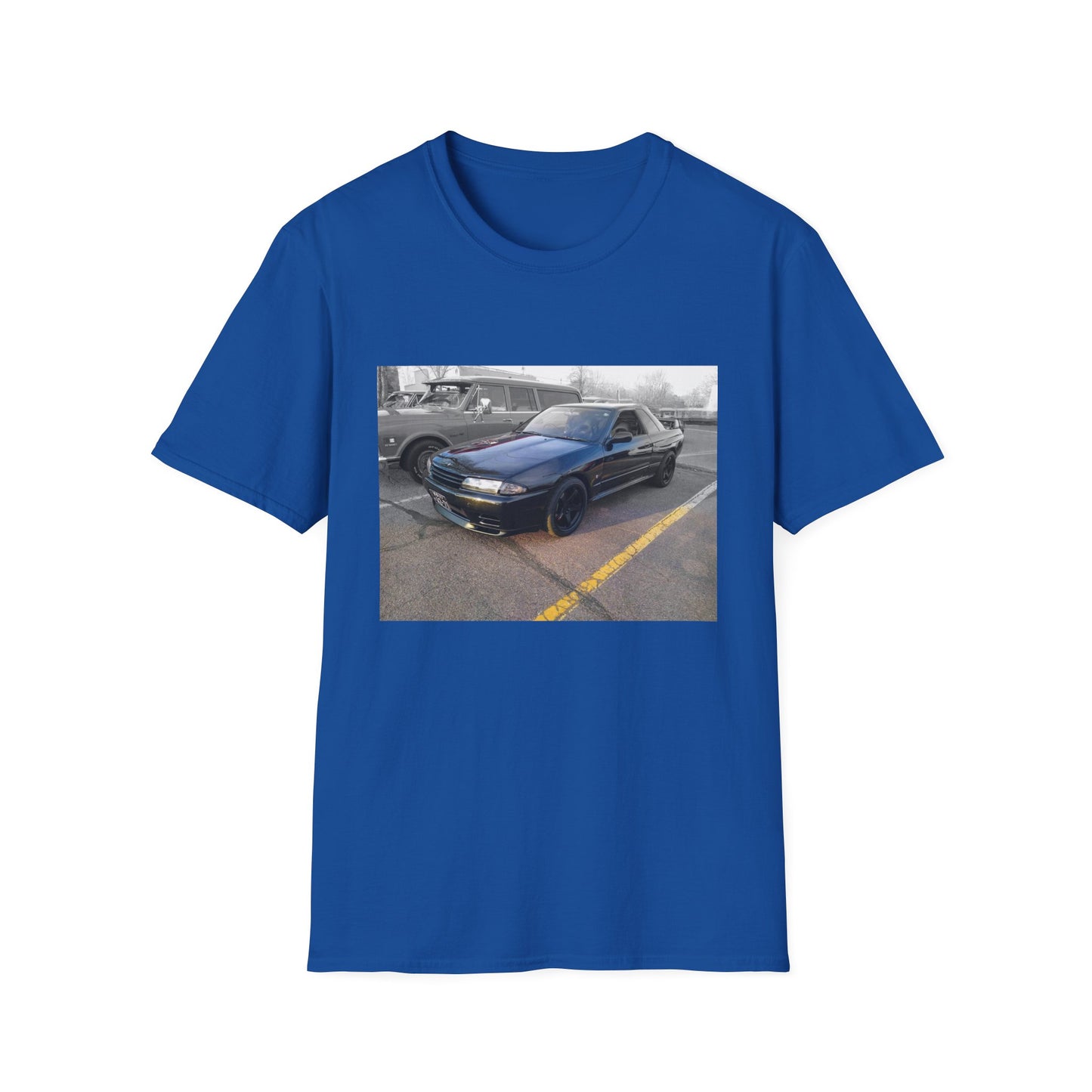 Nissan Skyline T-Shirt - Car Enthusiast Apparel