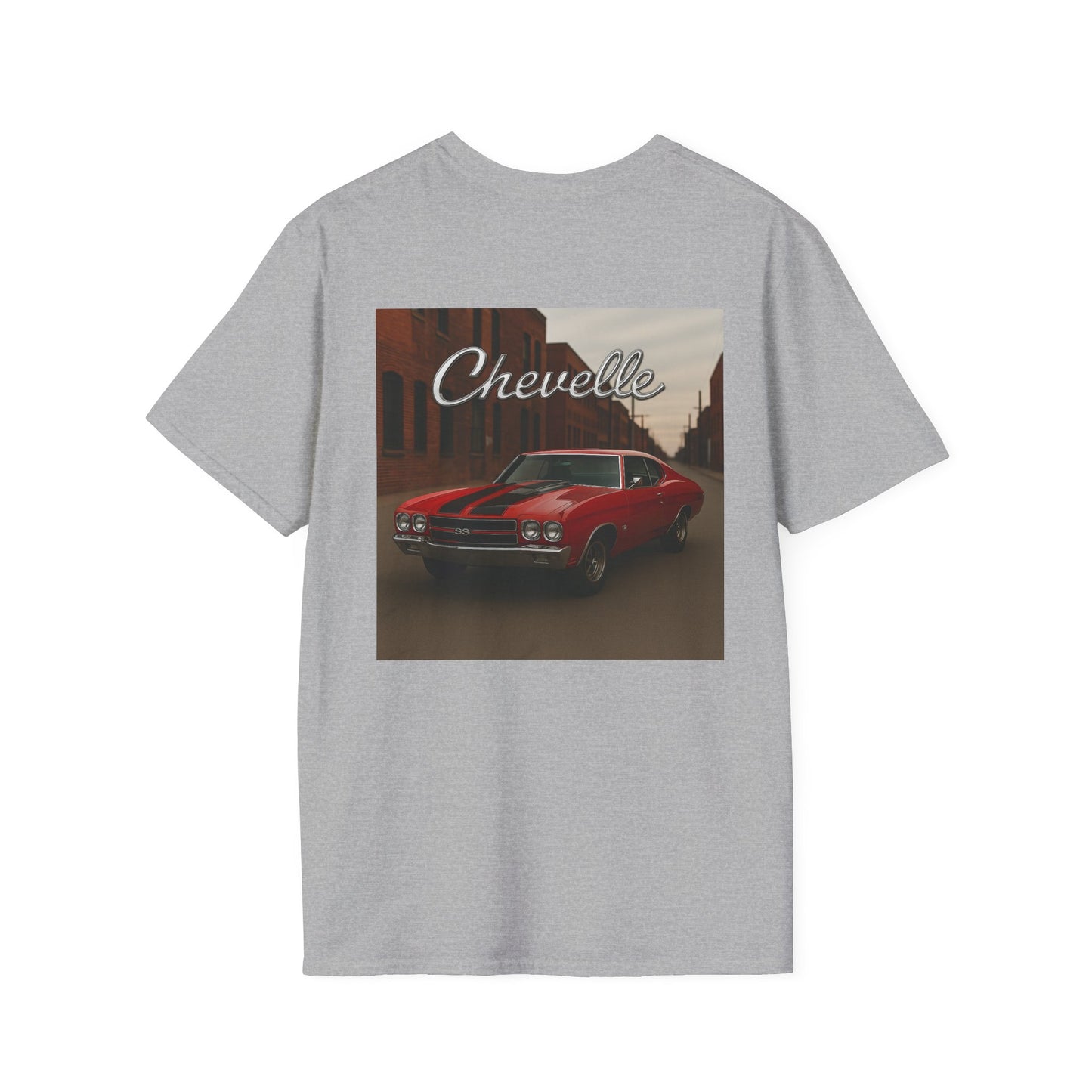 Vintage 1979 Chevelle SS T-Shirt