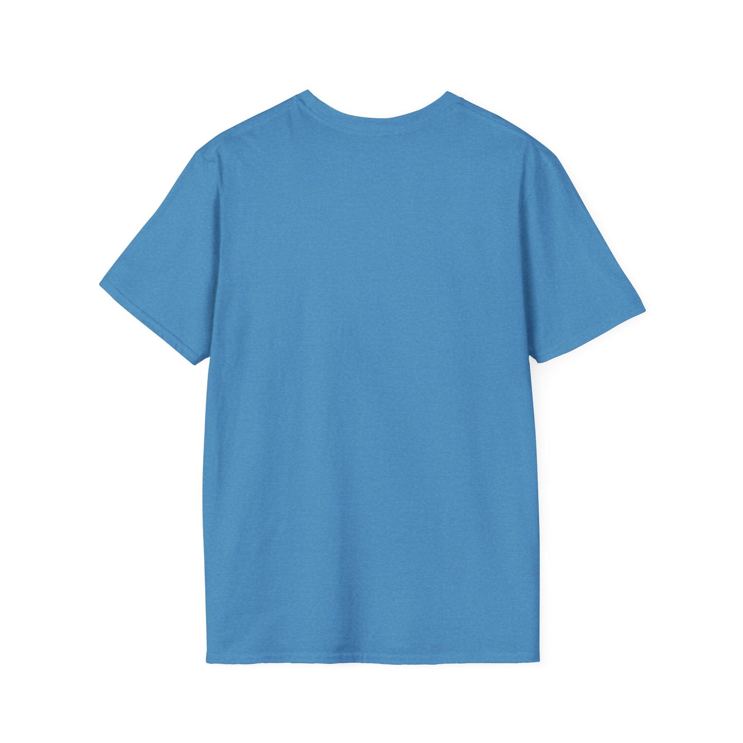 Ford Mustang T-Shirt - Unisex Softstyle