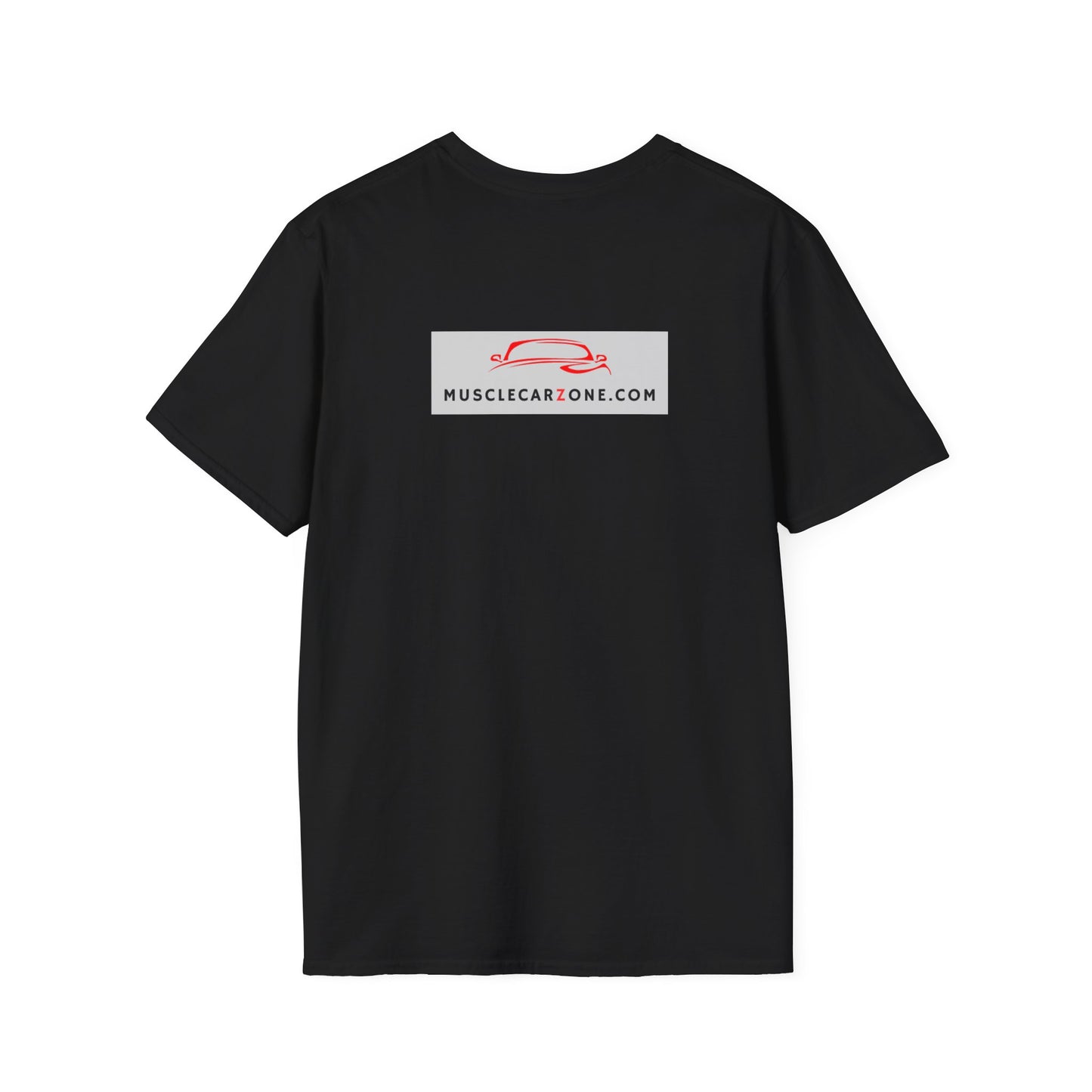 Musclecar T-Shirt - 1969 Dodge Charger Rebel