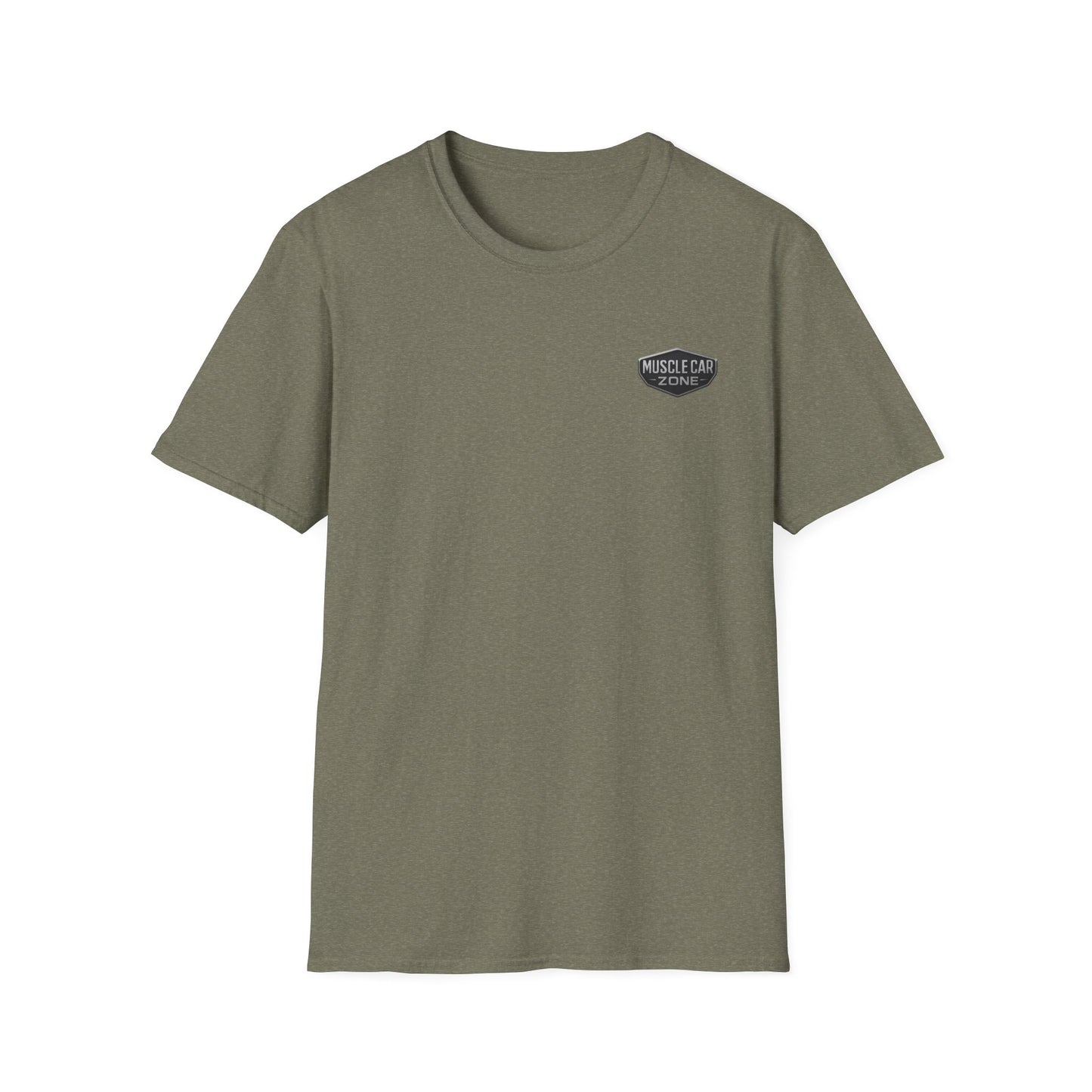 Muscle Car Burnout T-Shirt