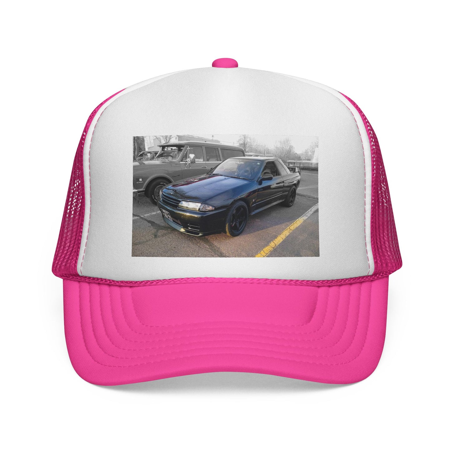 Nissan Skyline Trucker hat