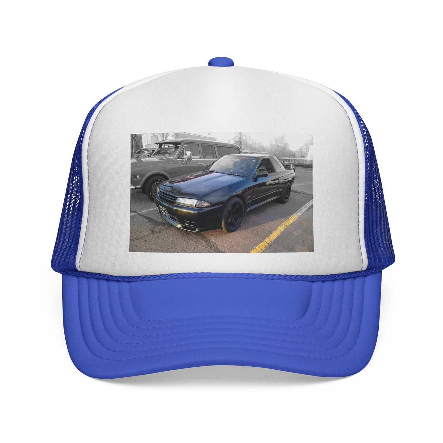 Nissan Skyline Trucker hat