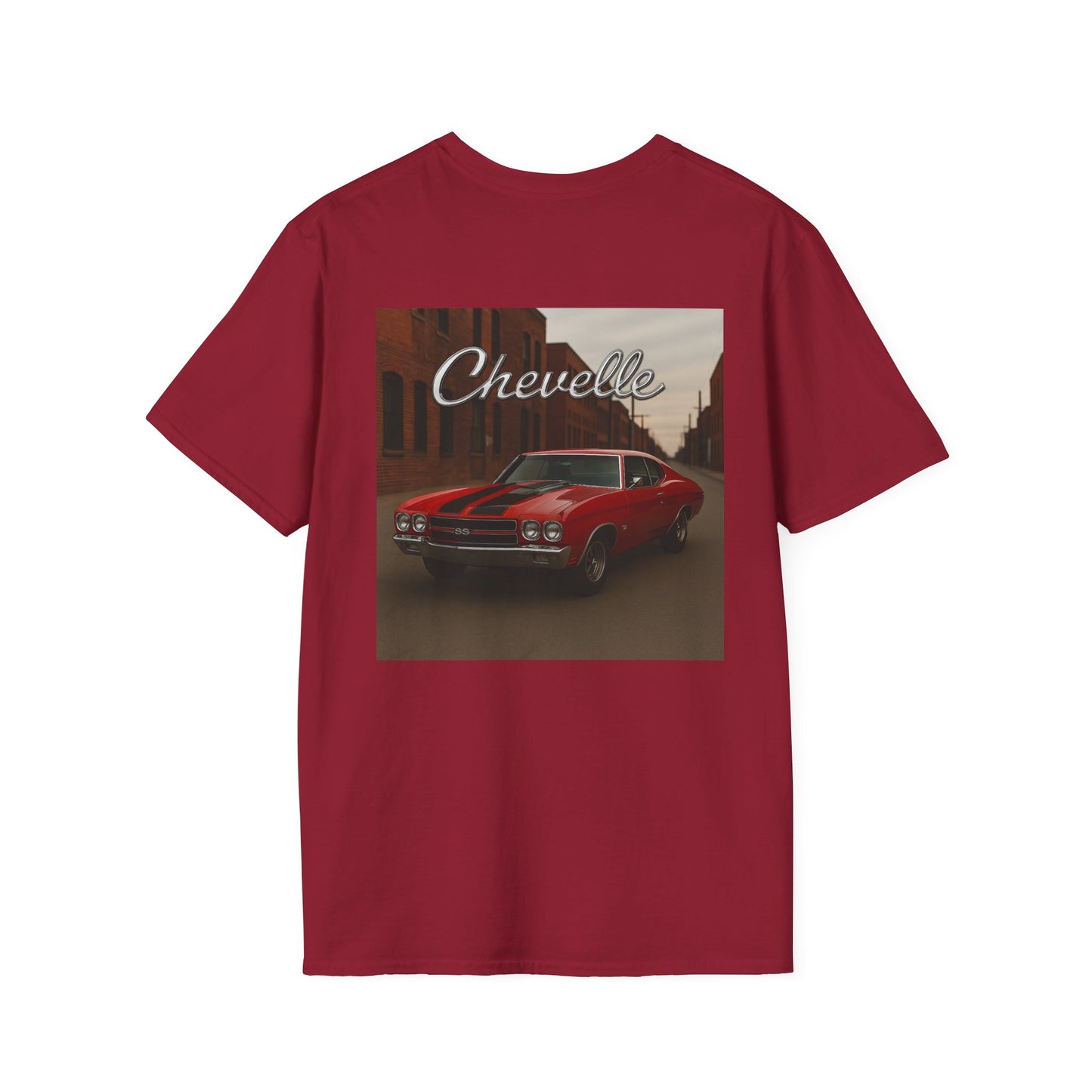Vintage 1979 Chevelle SS T-Shirt