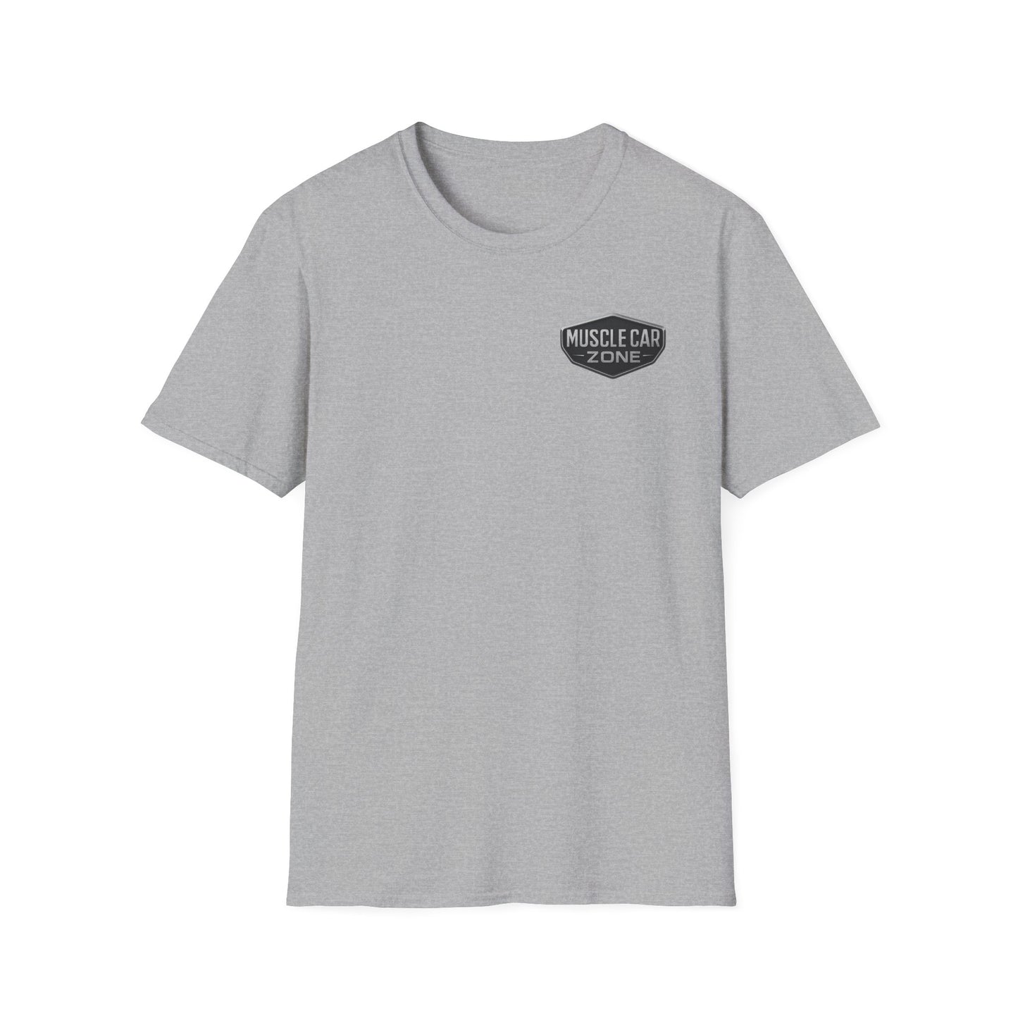 Ford Mustang T-Shirt - Unisex Softstyle