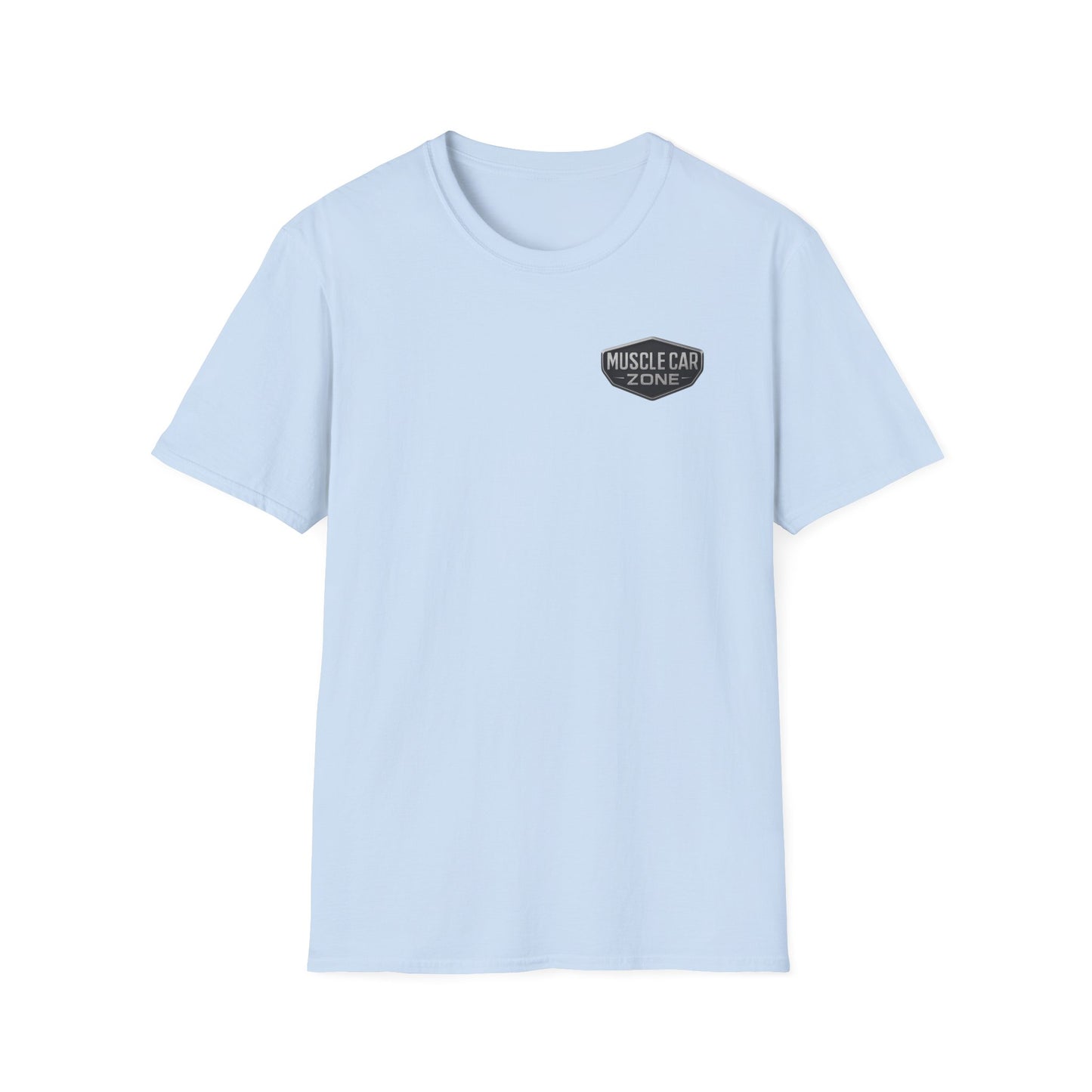 Chevy El Camino T-Shirt, Vintage Car Lover Gift, Classic Car Graphic Tee, Muscle