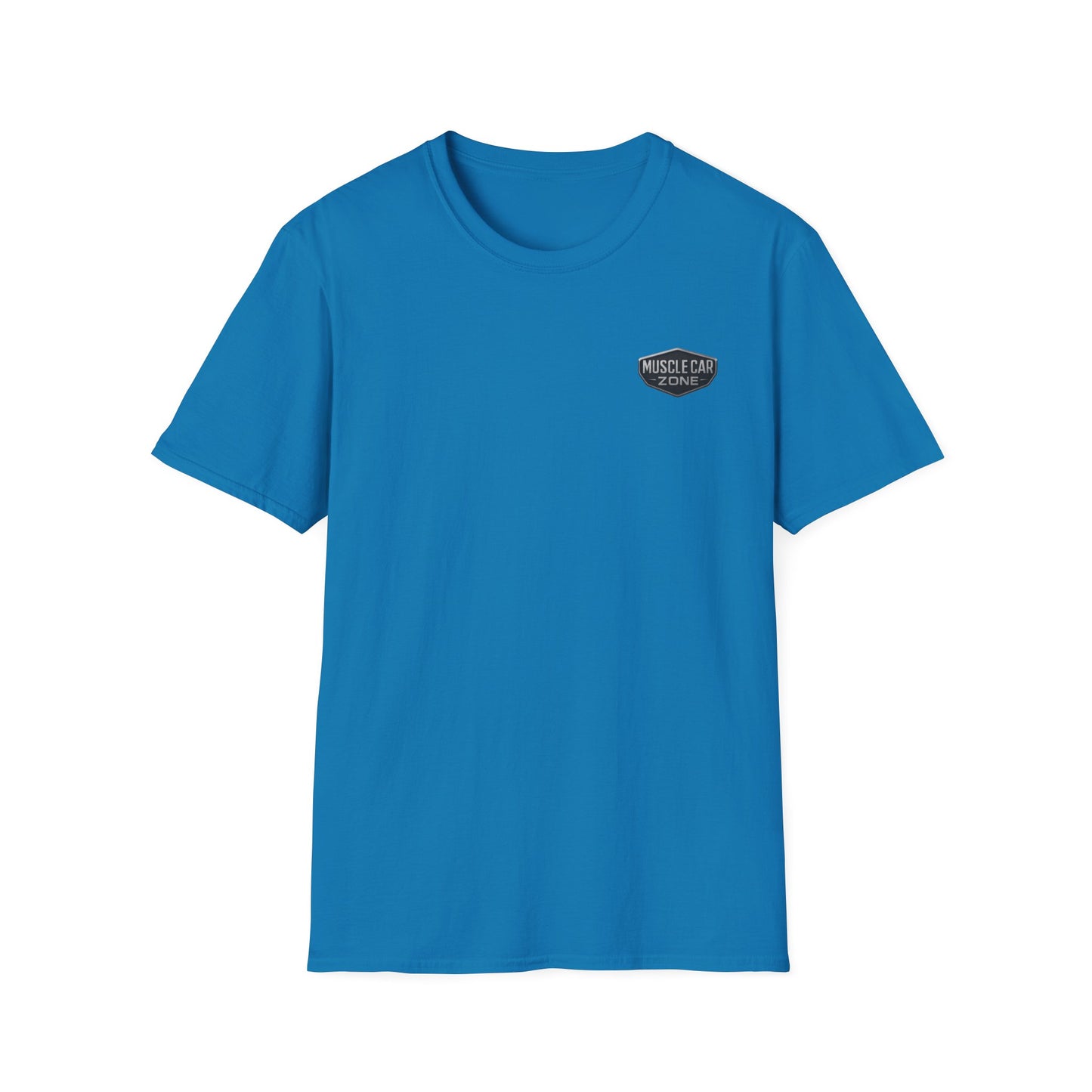 Muscle Car Burnout T-Shirt