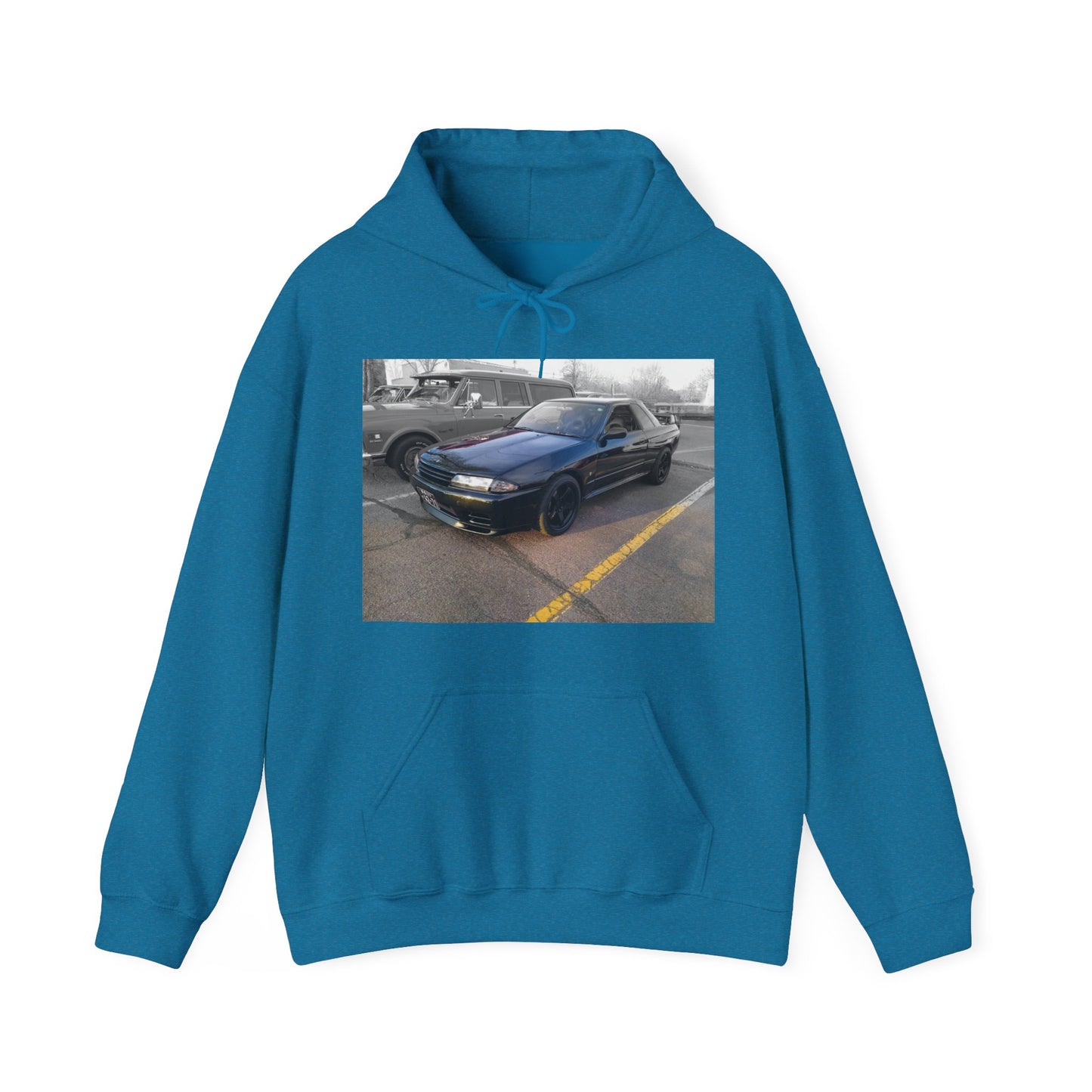 Nissan Skyline Hoodie Sweatshirt