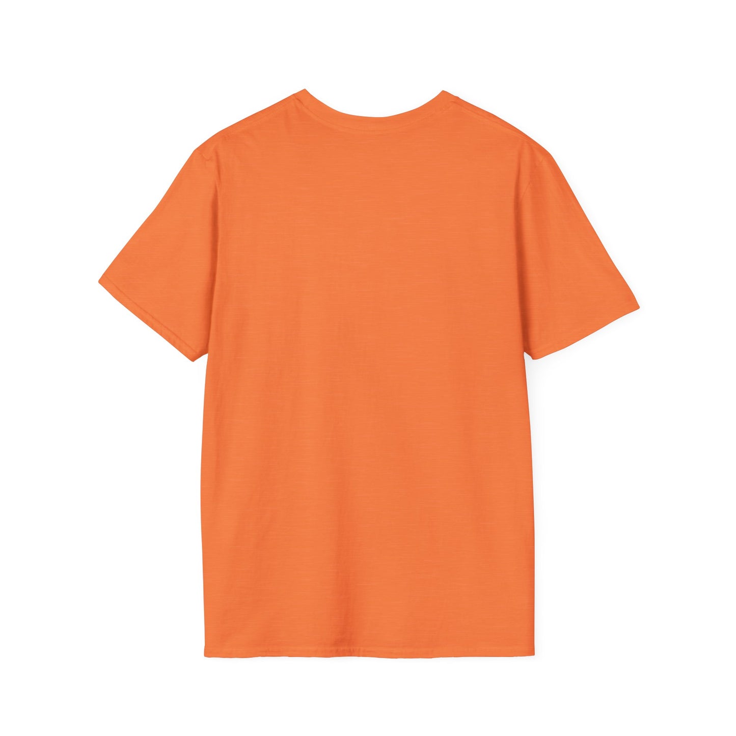 Ford Mustang T-Shirt - Unisex Softstyle