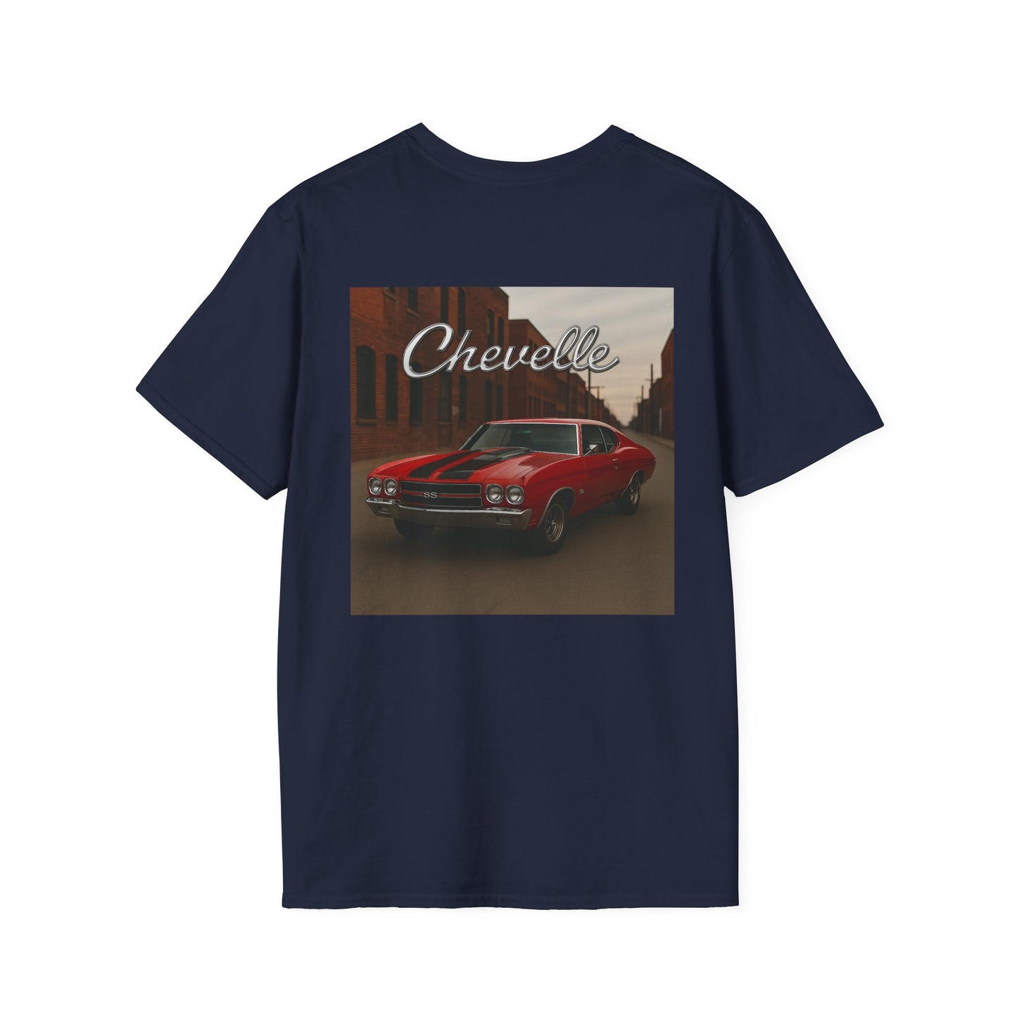 Vintage 1979 Chevelle SS T-Shirt