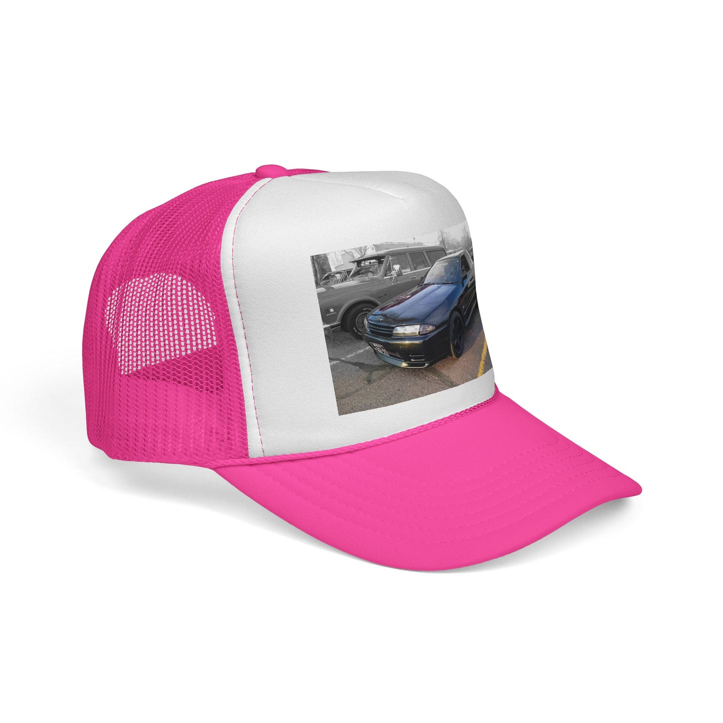 Nissan Skyline Trucker hat