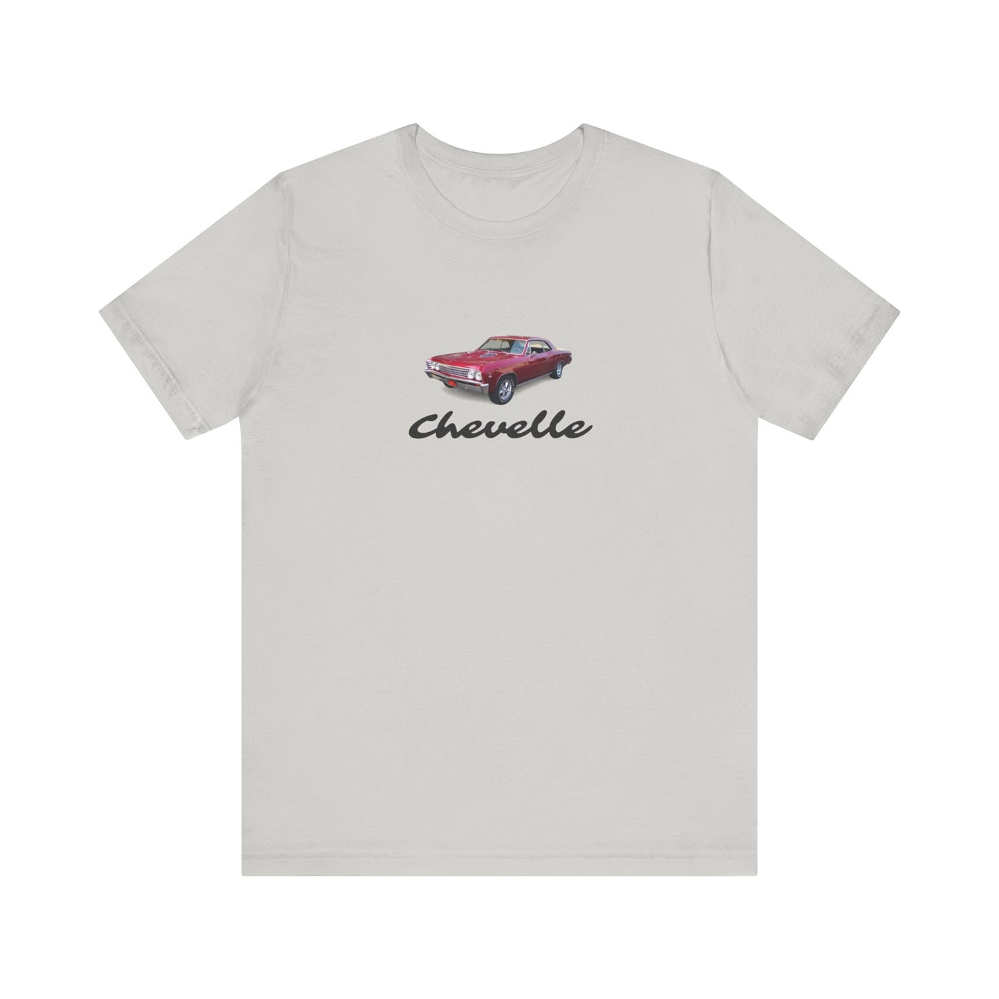 Chevy Chevelle Short Sleeve Tee
