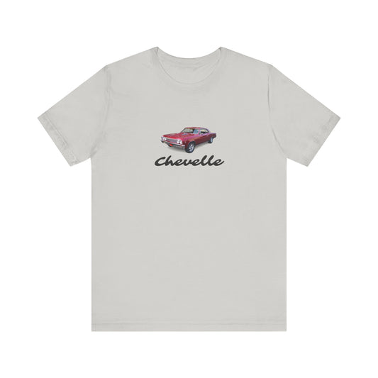 Chevy Chevelle Short Sleeve Tee