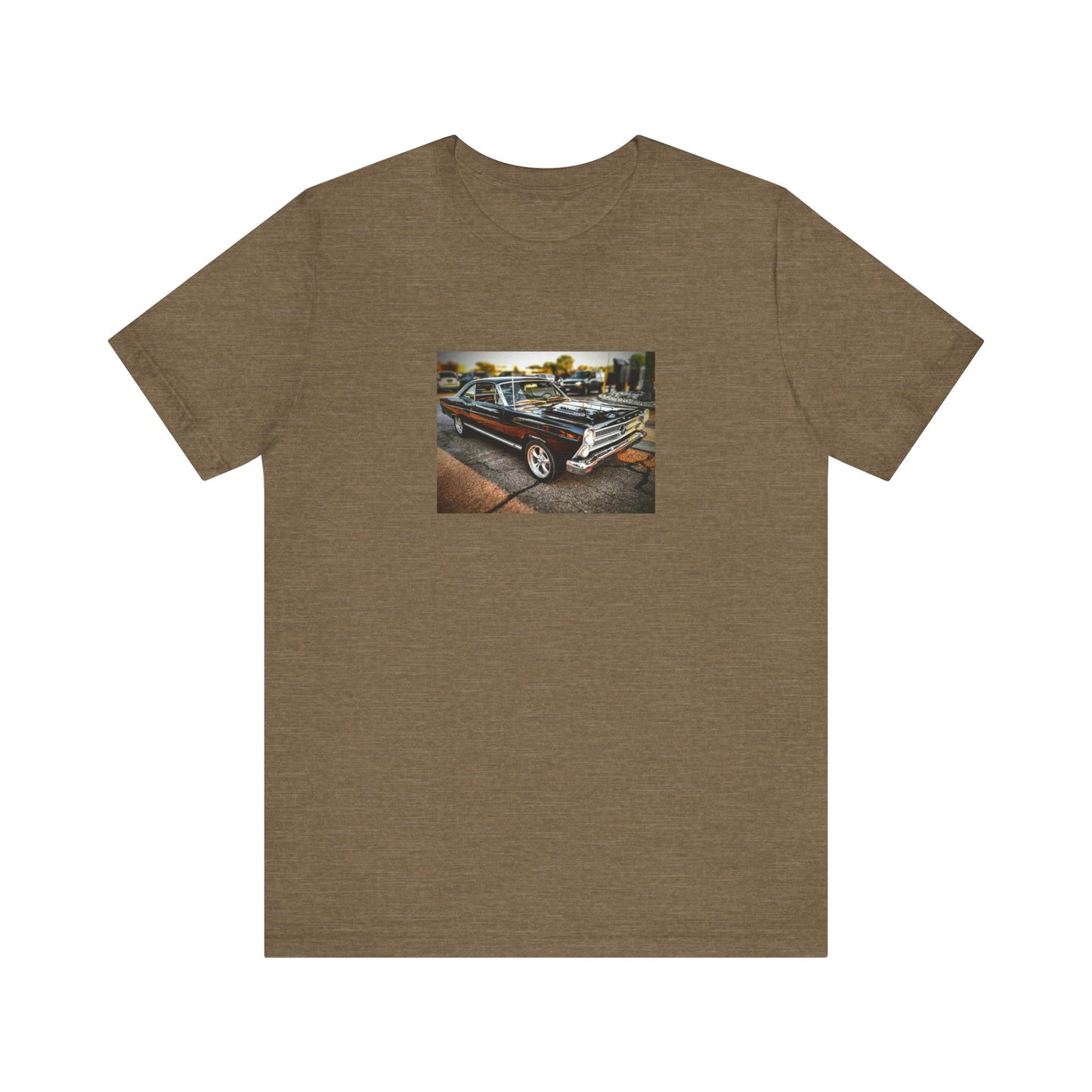 Ford Musclecar Tshirt - Unisex Tee