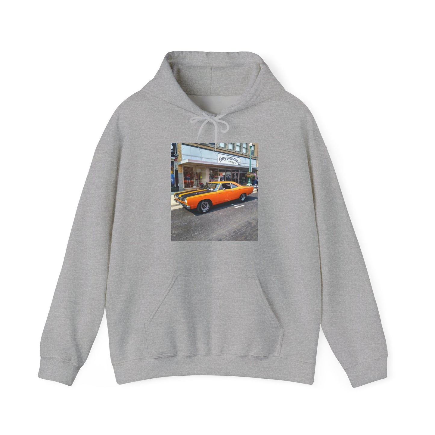 Plymouth Roadrunner Hoodie