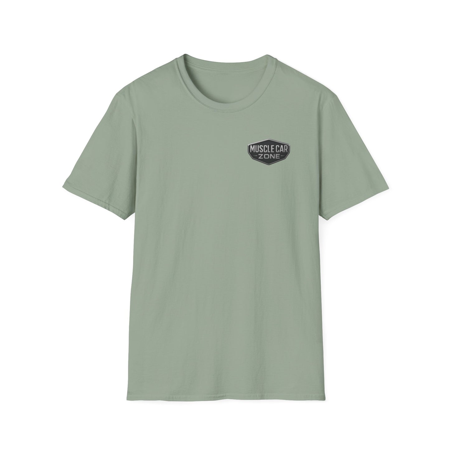 Chevy El Camino T-Shirt, Vintage Car Lover Gift, Classic Car Graphic Tee, Muscle