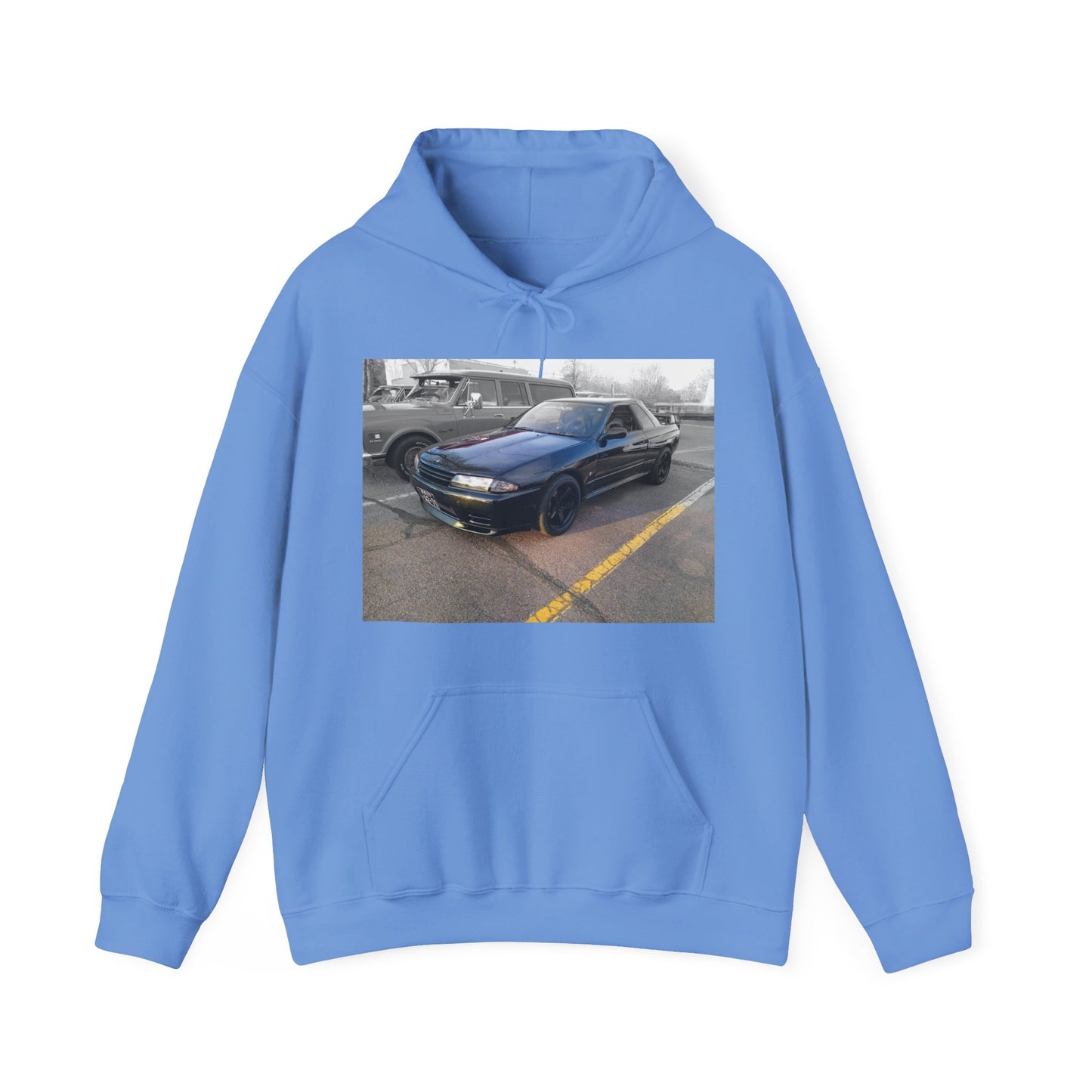 Nissan Skyline Hoodie Sweatshirt