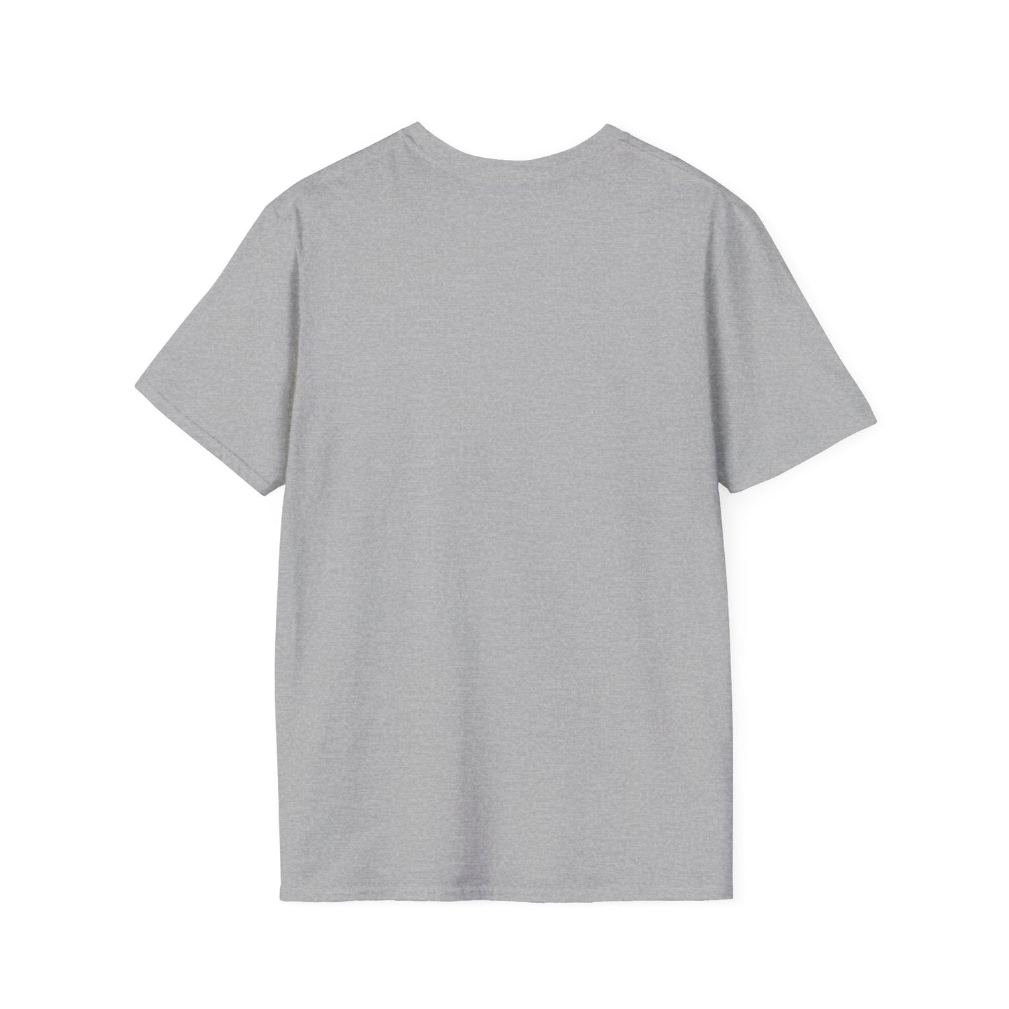 Ford Mustang T-Shirt - Unisex Softstyle