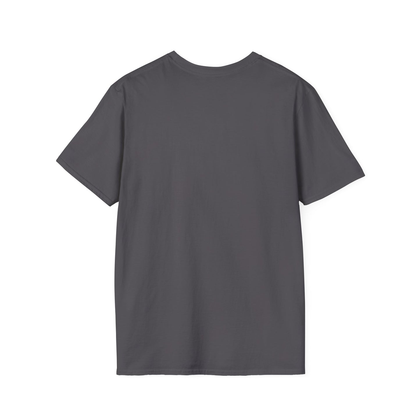 Ford Mustang T-Shirt - Unisex Softstyle