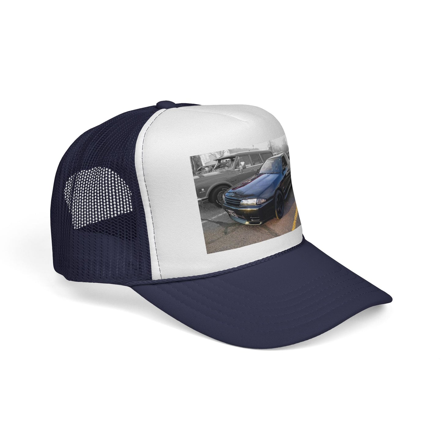 Nissan Skyline Trucker hat