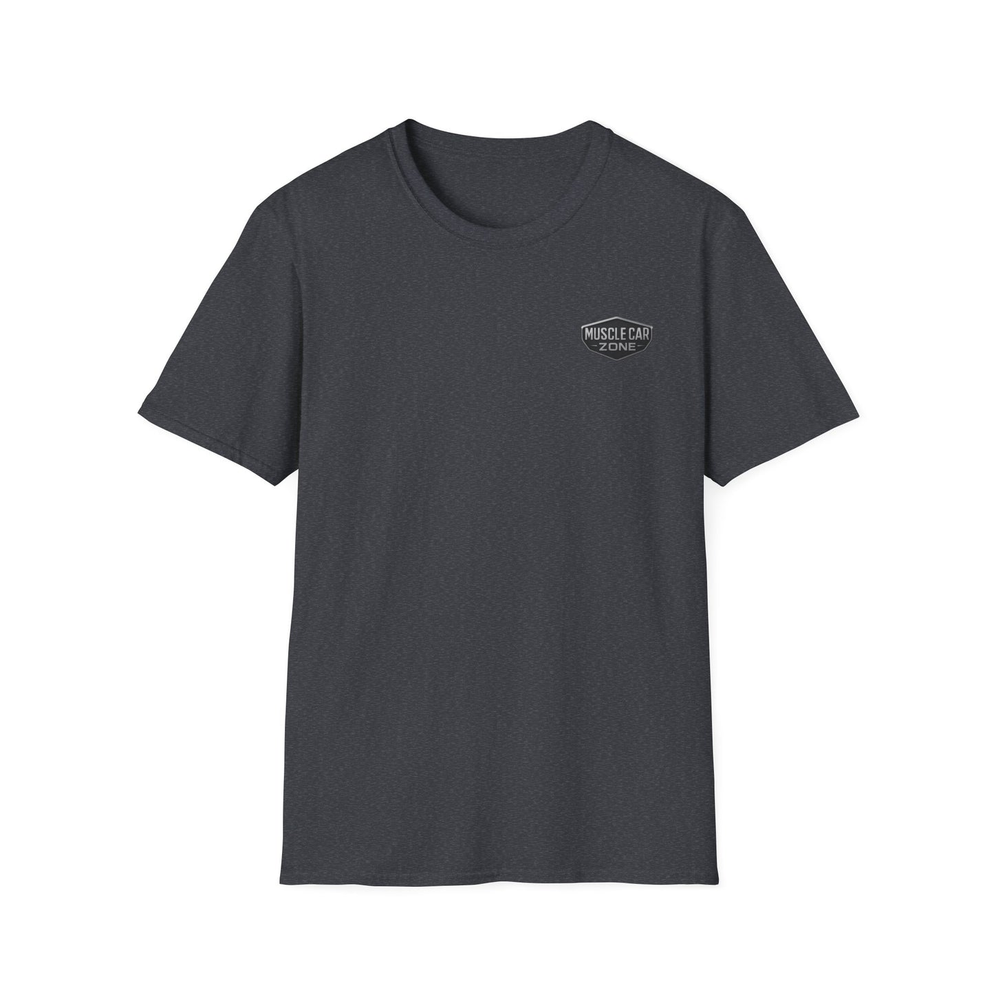 Muscle Car Burnout T-Shirt