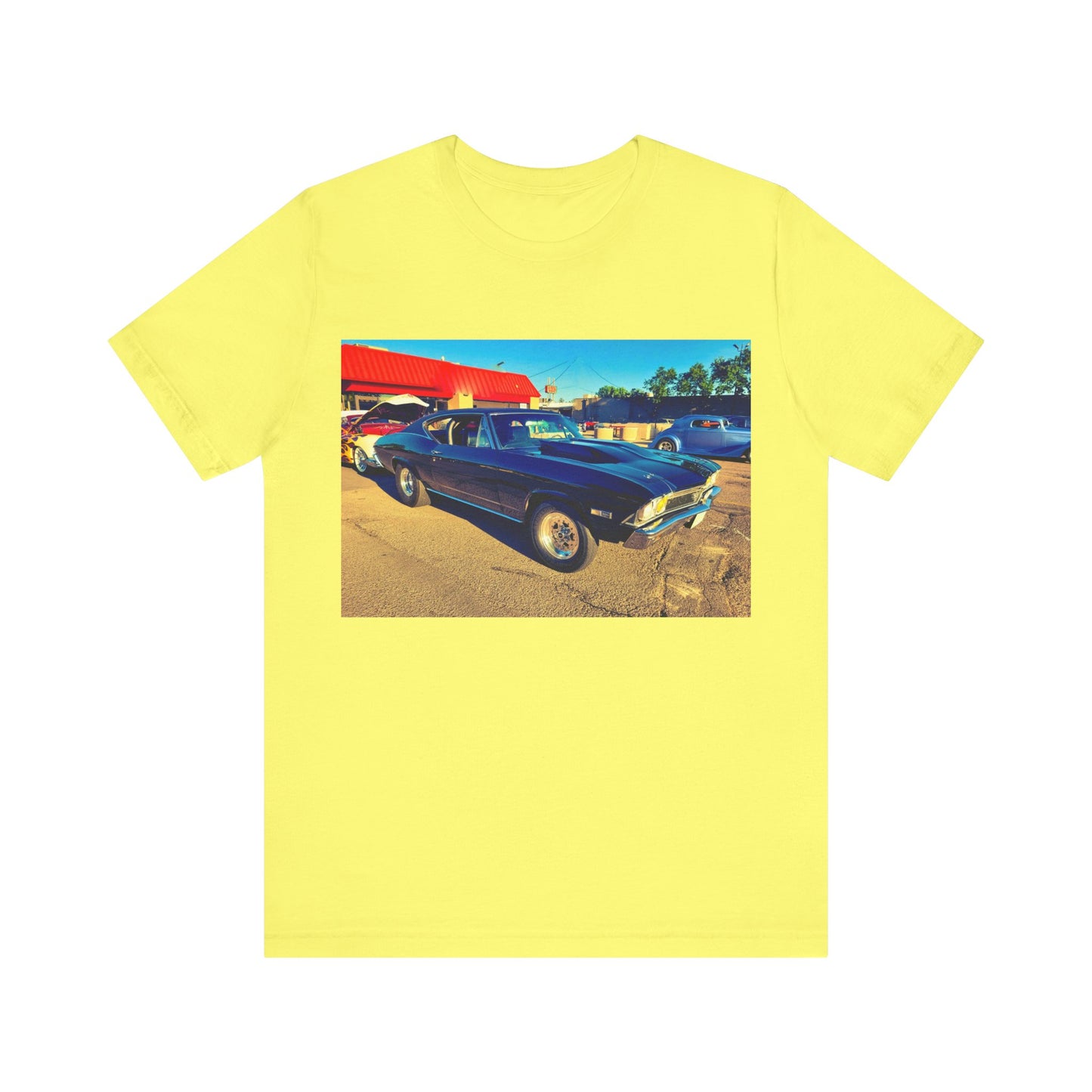 Chevy Chevelle T-Shirt