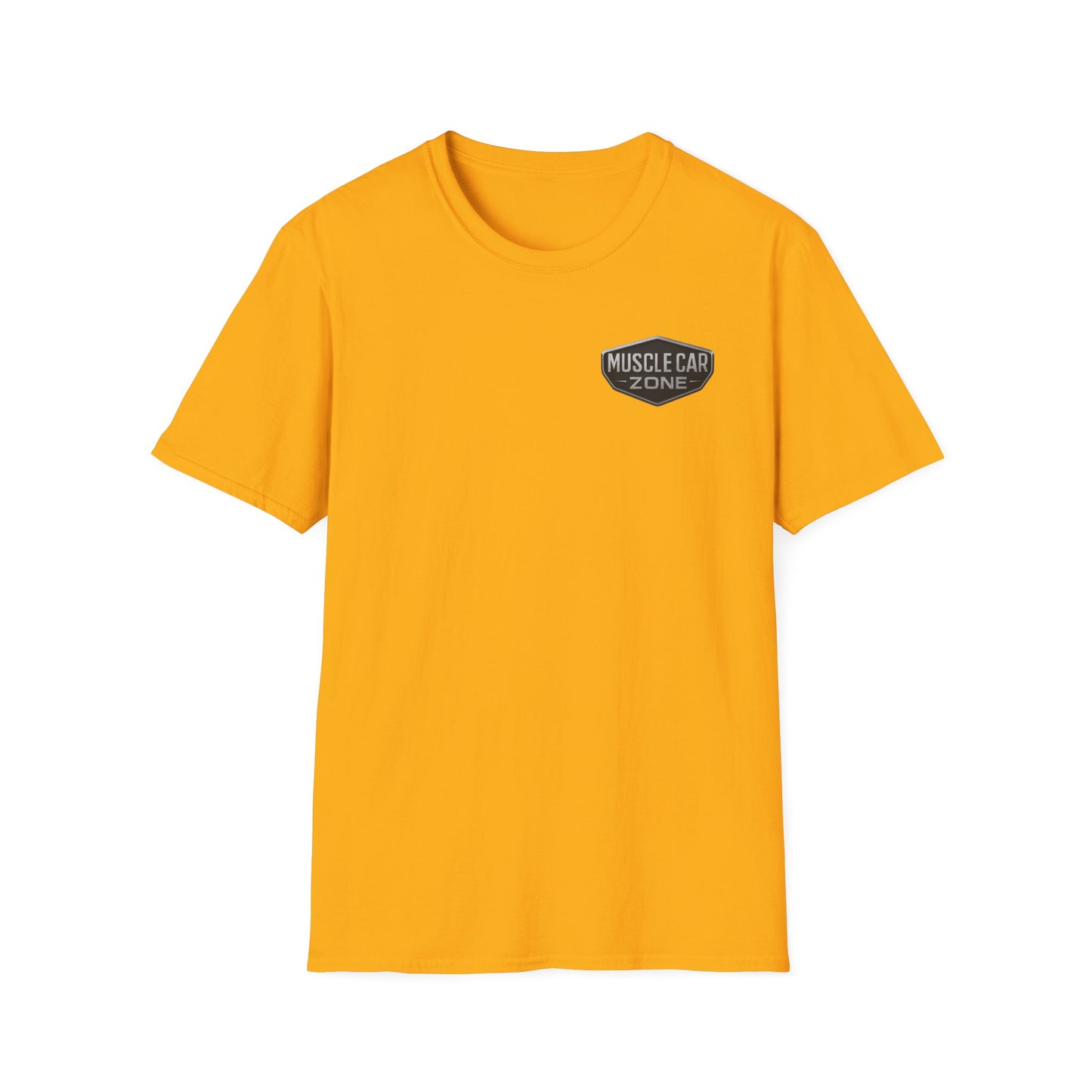 Ford Mustang T-Shirt - Unisex Softstyle
