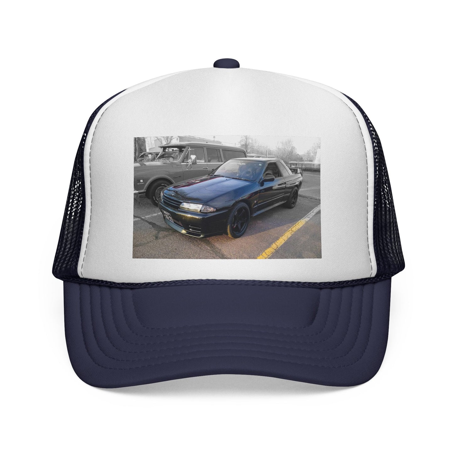 Nissan Skyline Trucker hat