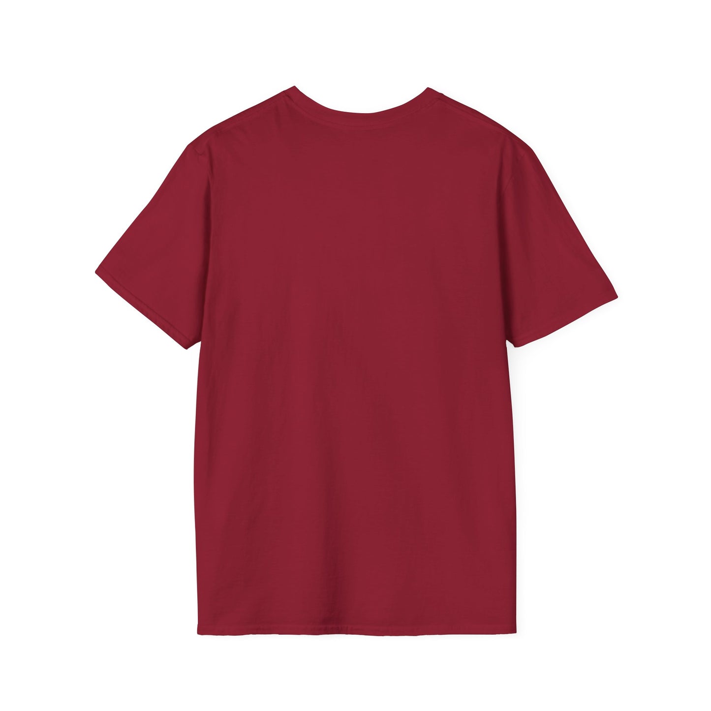 Ford Mustang T-Shirt - Unisex Softstyle