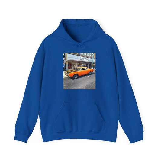 Plymouth Roadrunner Hoodie