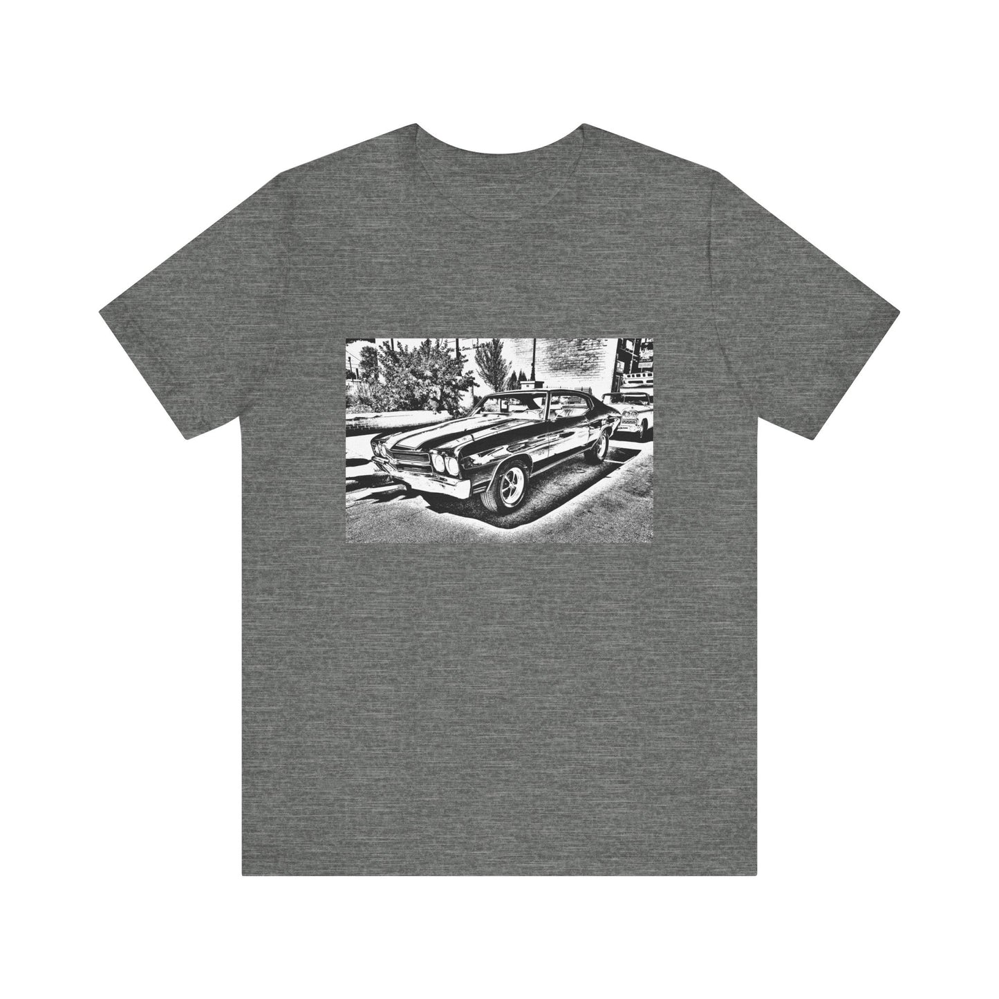 Vintage Chevy Chevelle T-Shirt